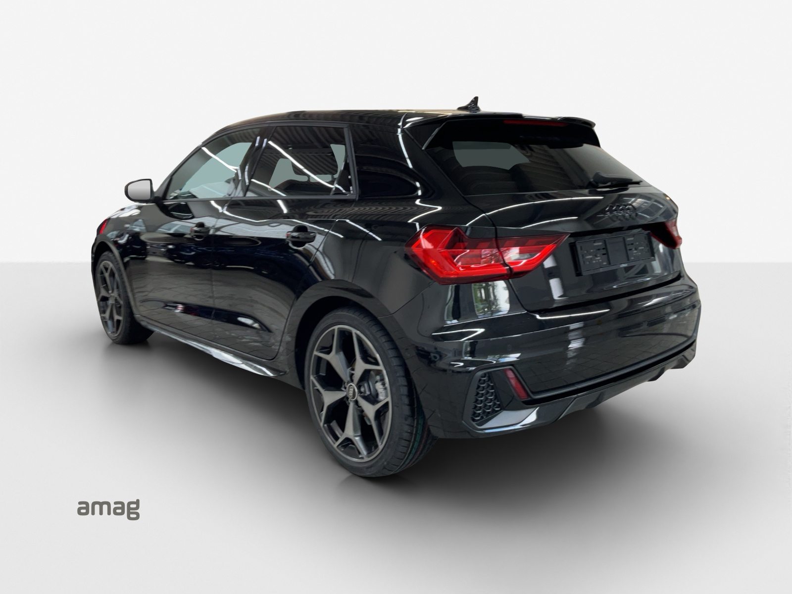 AUDI A1 Sportback 30 TFSI S line Attraction, Petrol, New car, Automatic - 3