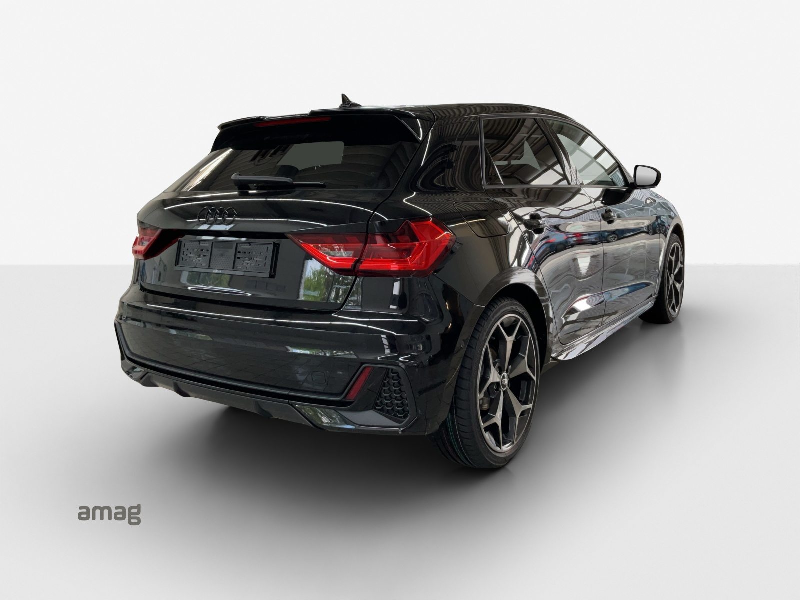 AUDI A1 Sportback 30 TFSI S line Attraction, Petrol, New car, Automatic - 5