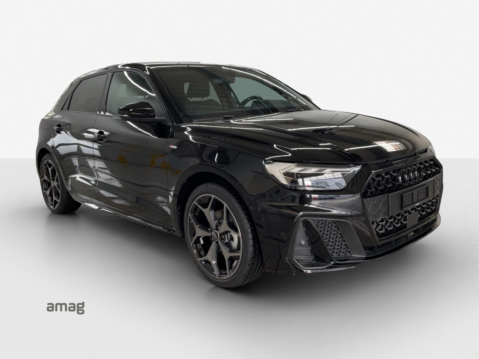 AUDI A1 Sportback 30 TFSI S line Attraction, Petrol, New car, Automatic - 6
