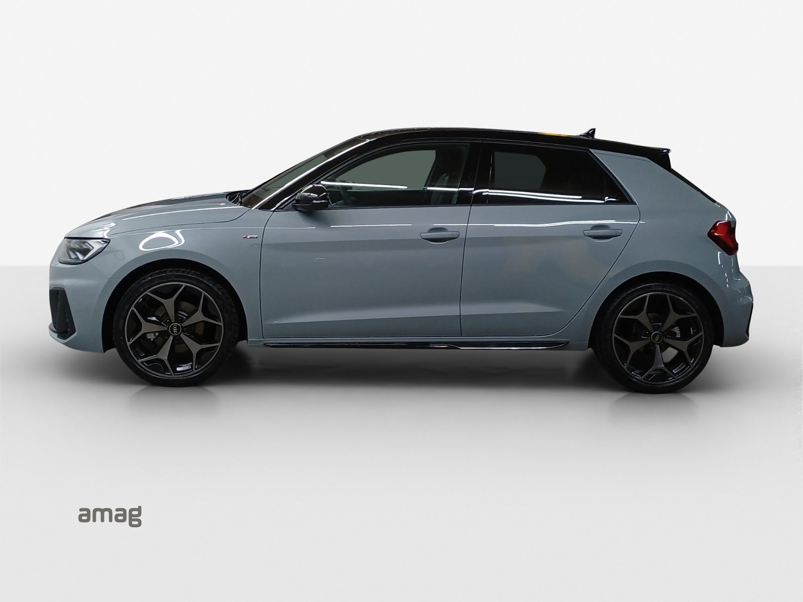 AUDI A1 Sportback 30 TFSI S line Attraction, Benzin, Neuwagen, Automatik - 2