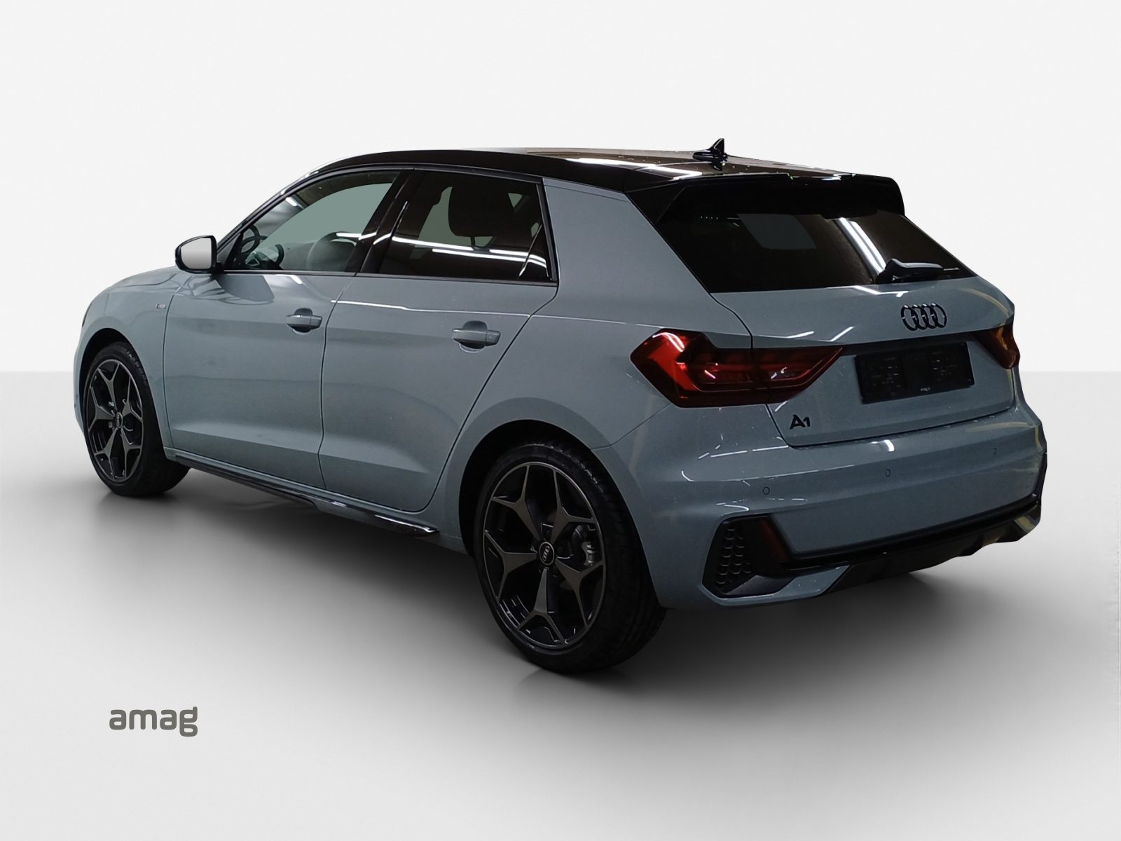 AUDI A1 Sportback 30 TFSI S line Attraction, Benzin, Neuwagen, Automatik - 3