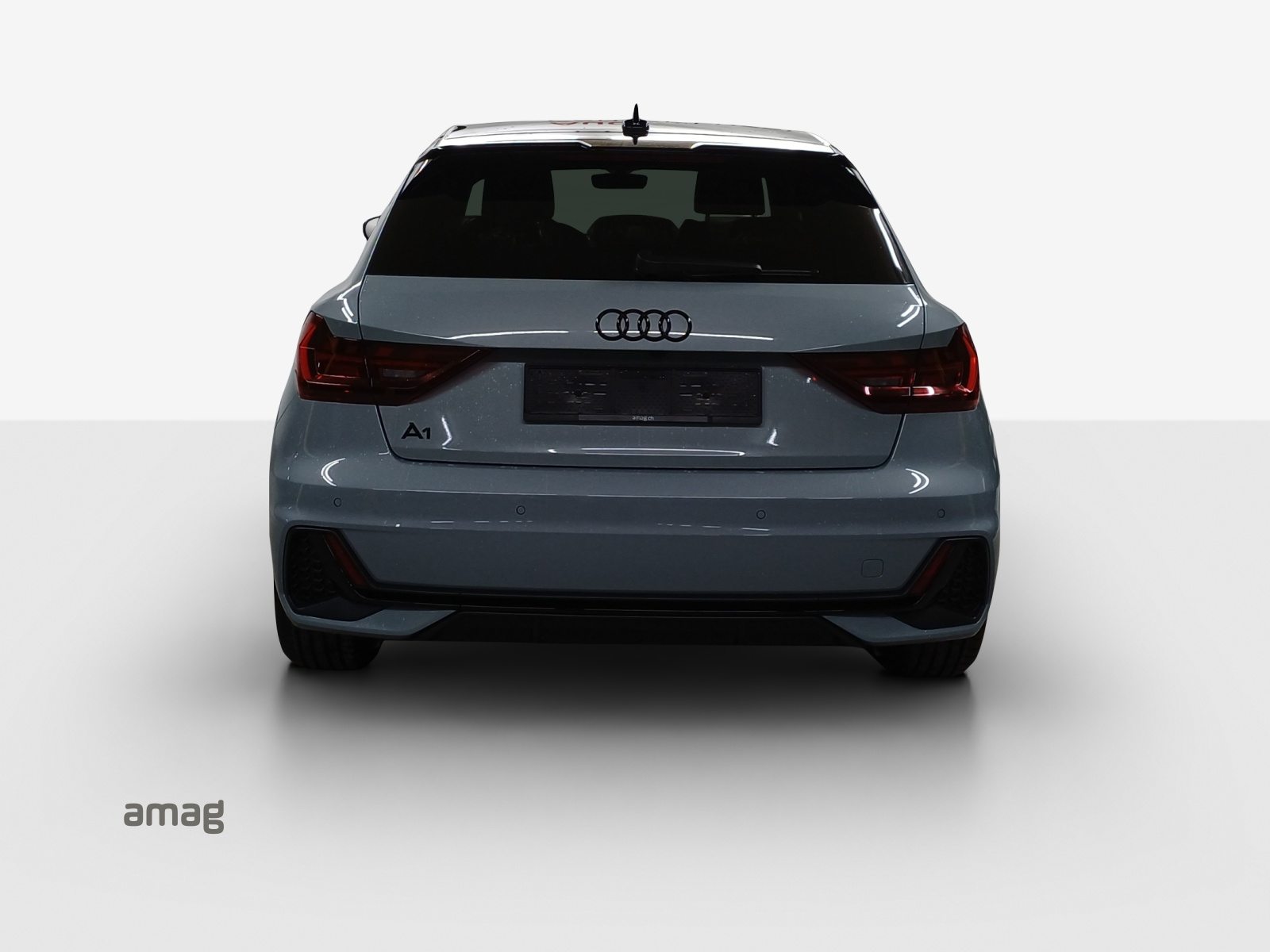 AUDI A1 Sportback 30 TFSI S line Attraction, Benzin, Neuwagen, Automatik - 4