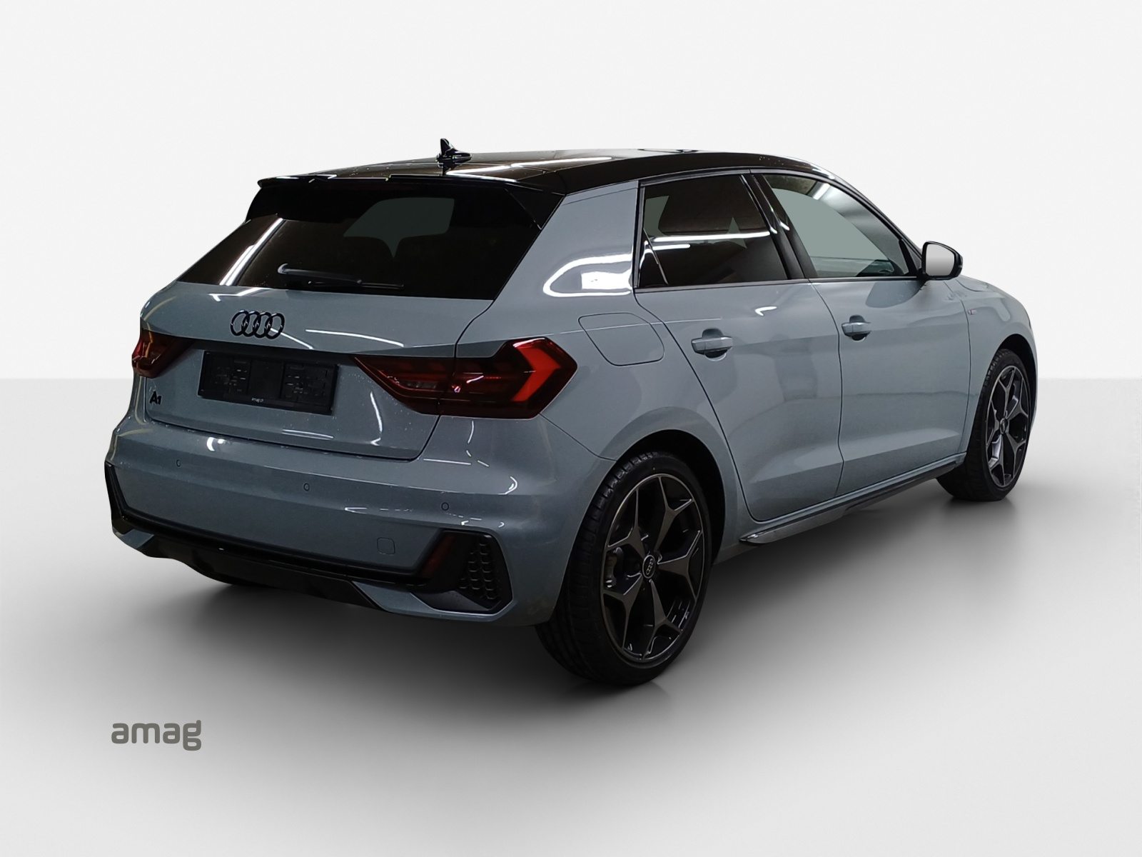 AUDI A1 Sportback 30 TFSI S line Attraction, Benzin, Neuwagen, Automatik - 5