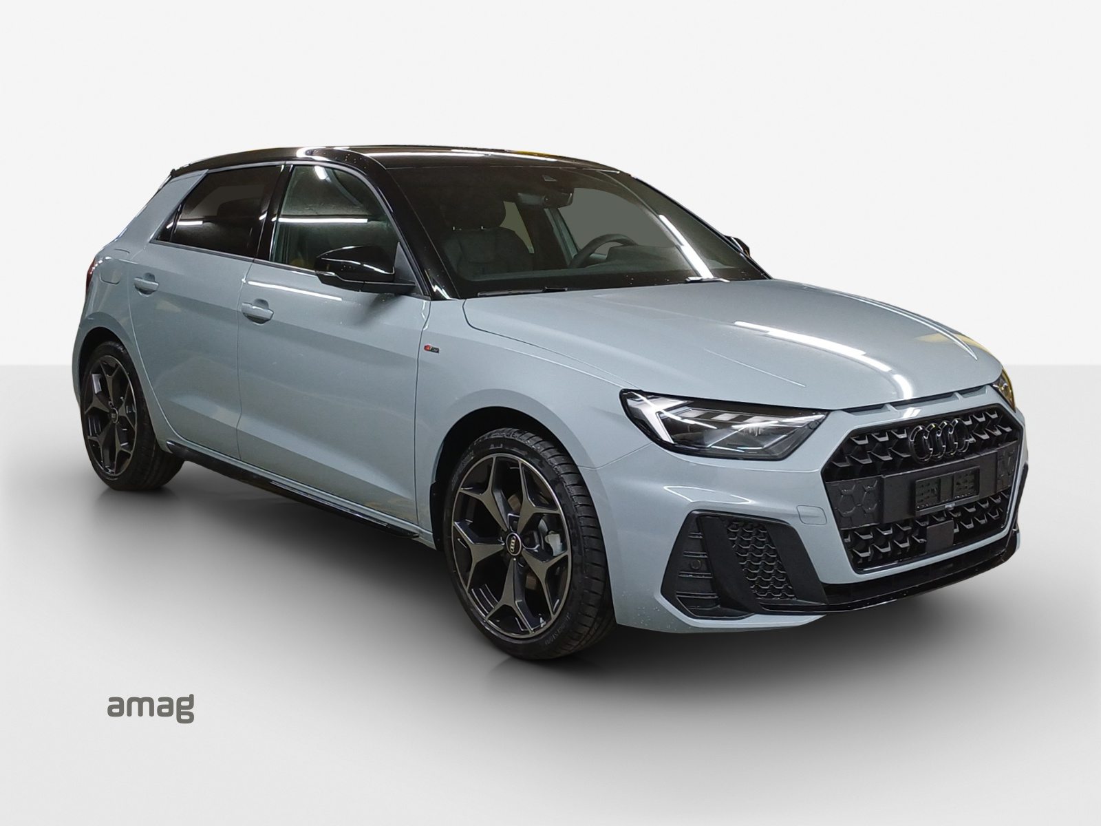 AUDI A1 Sportback 30 TFSI S line Attraction, Benzin, Neuwagen, Automatik - 6