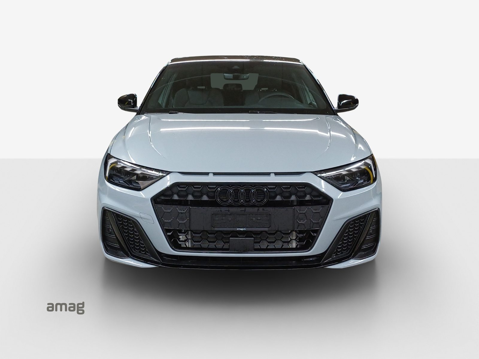 AUDI A1 Sportback 30 TFSI S line Attraction, Benzin, Neuwagen, Automatik - 7