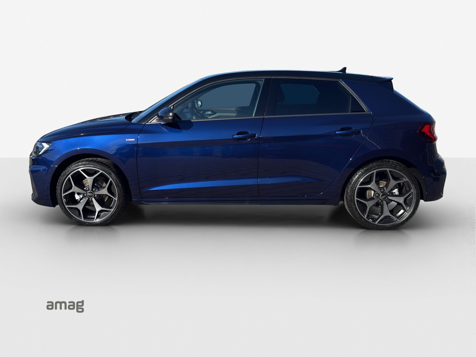 AUDI A1 Sportback 30 TFSI S line Attraction, Essence, Voiture nouvelle, Automatique - 2