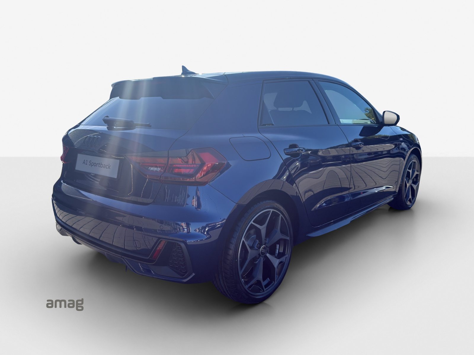 AUDI A1 Sportback 30 TFSI S line Attraction, Essence, Voiture nouvelle, Automatique - 5