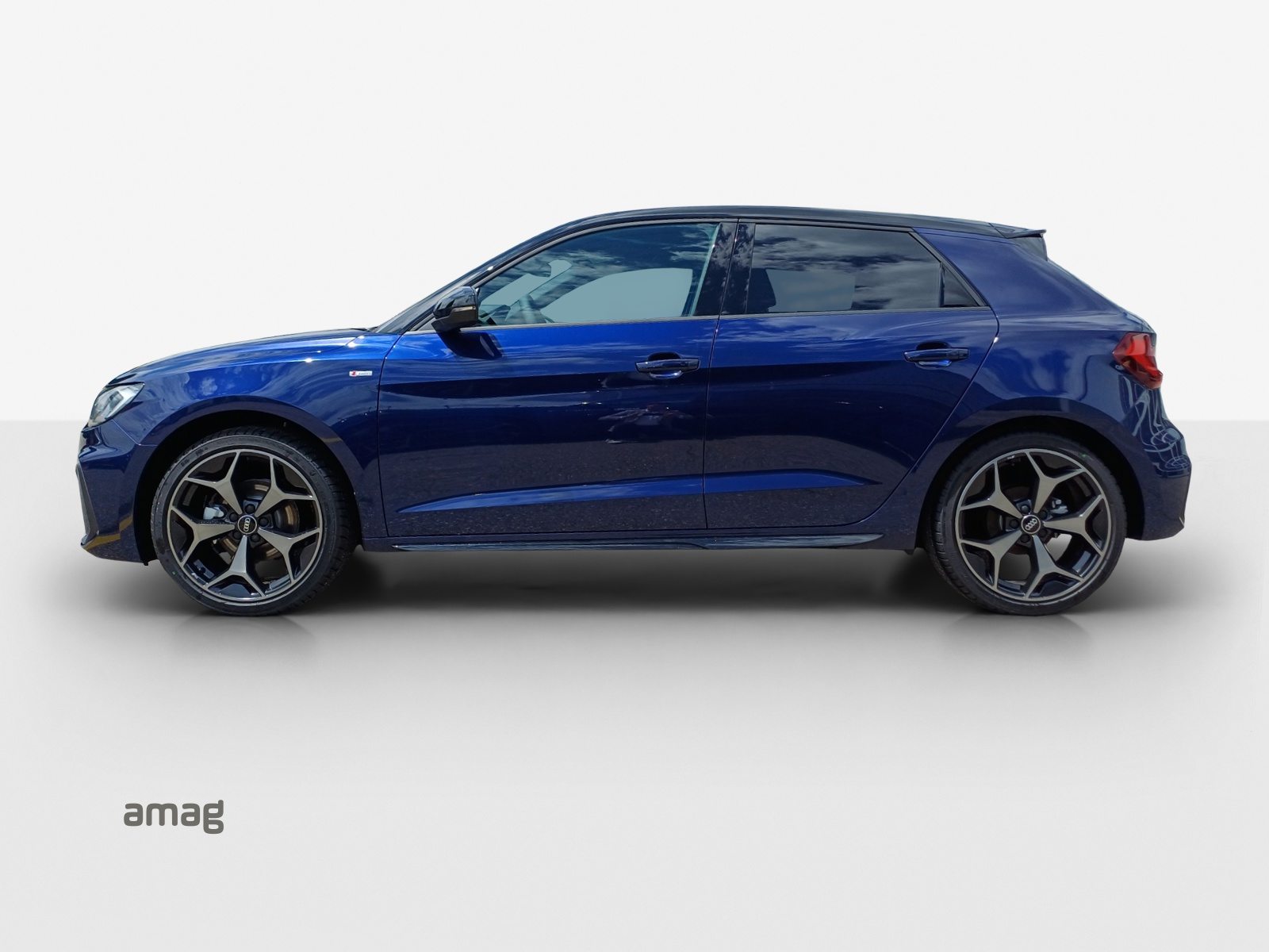 AUDI A1 Sportback 30 TFSI S line Attraction, Benzin, Neuwagen, Automatik - 2