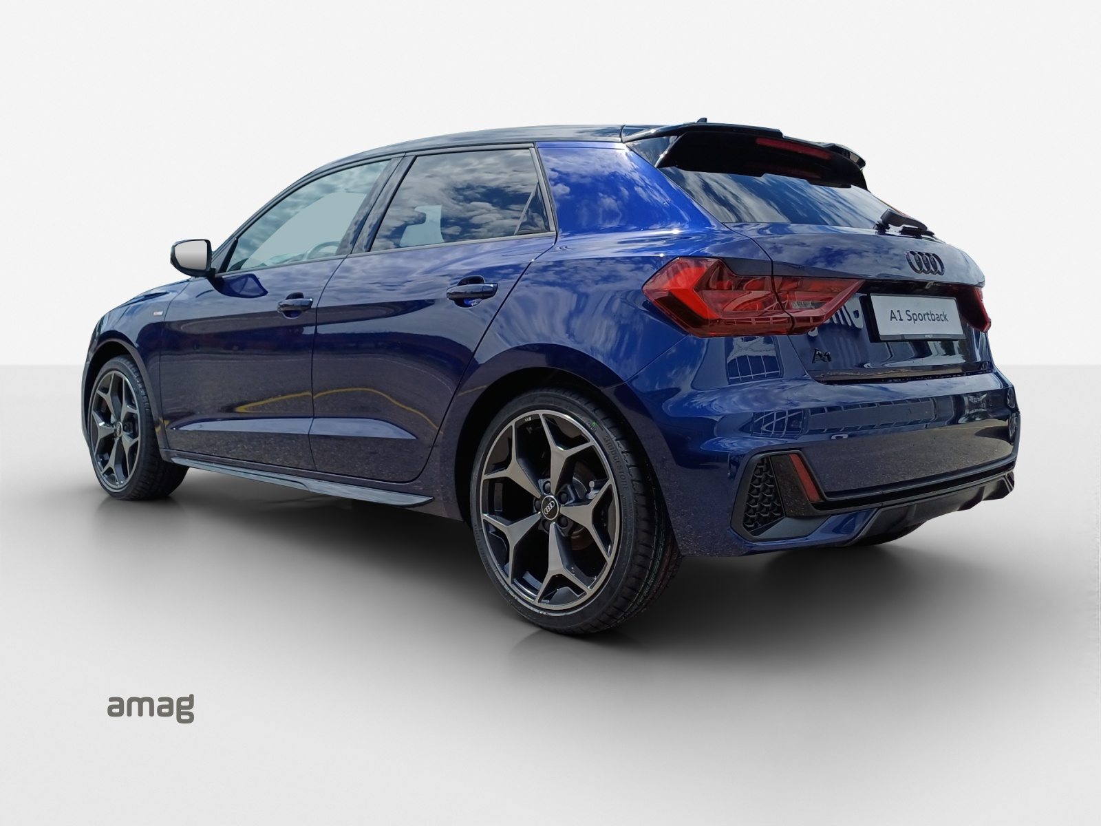 AUDI A1 Sportback 30 TFSI S line Attraction, Benzin, Neuwagen, Automatik - 3