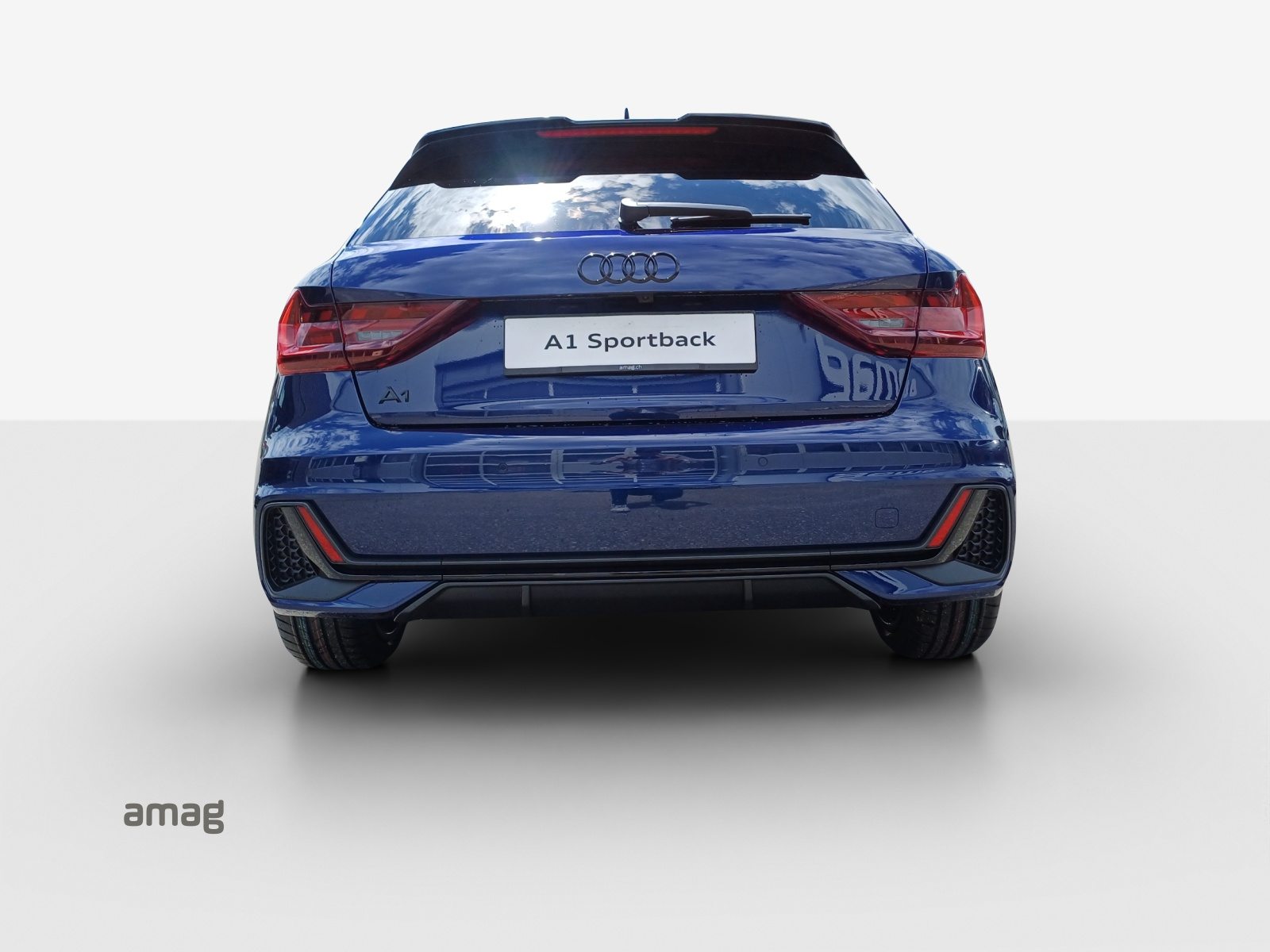 AUDI A1 Sportback 30 TFSI S line Attraction, Benzin, Neuwagen, Automatik - 4