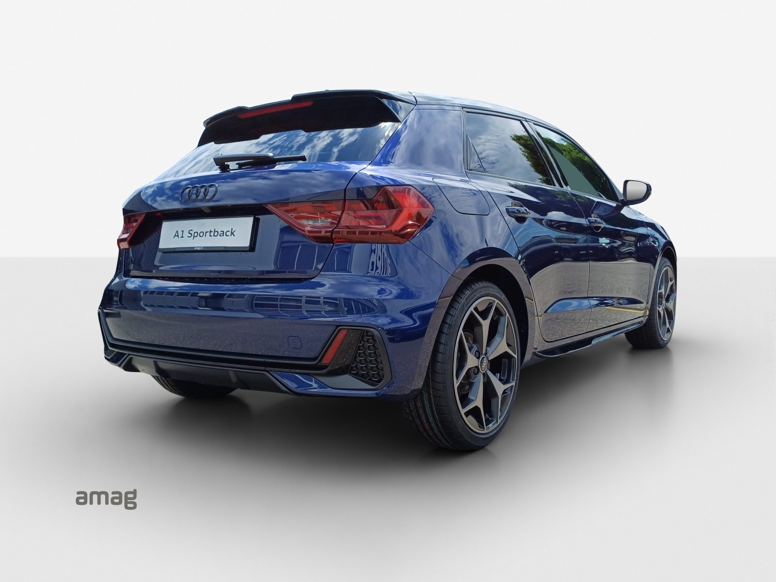 AUDI A1 Sportback 30 TFSI S line Attraction, Benzin, Neuwagen, Automatik - 5