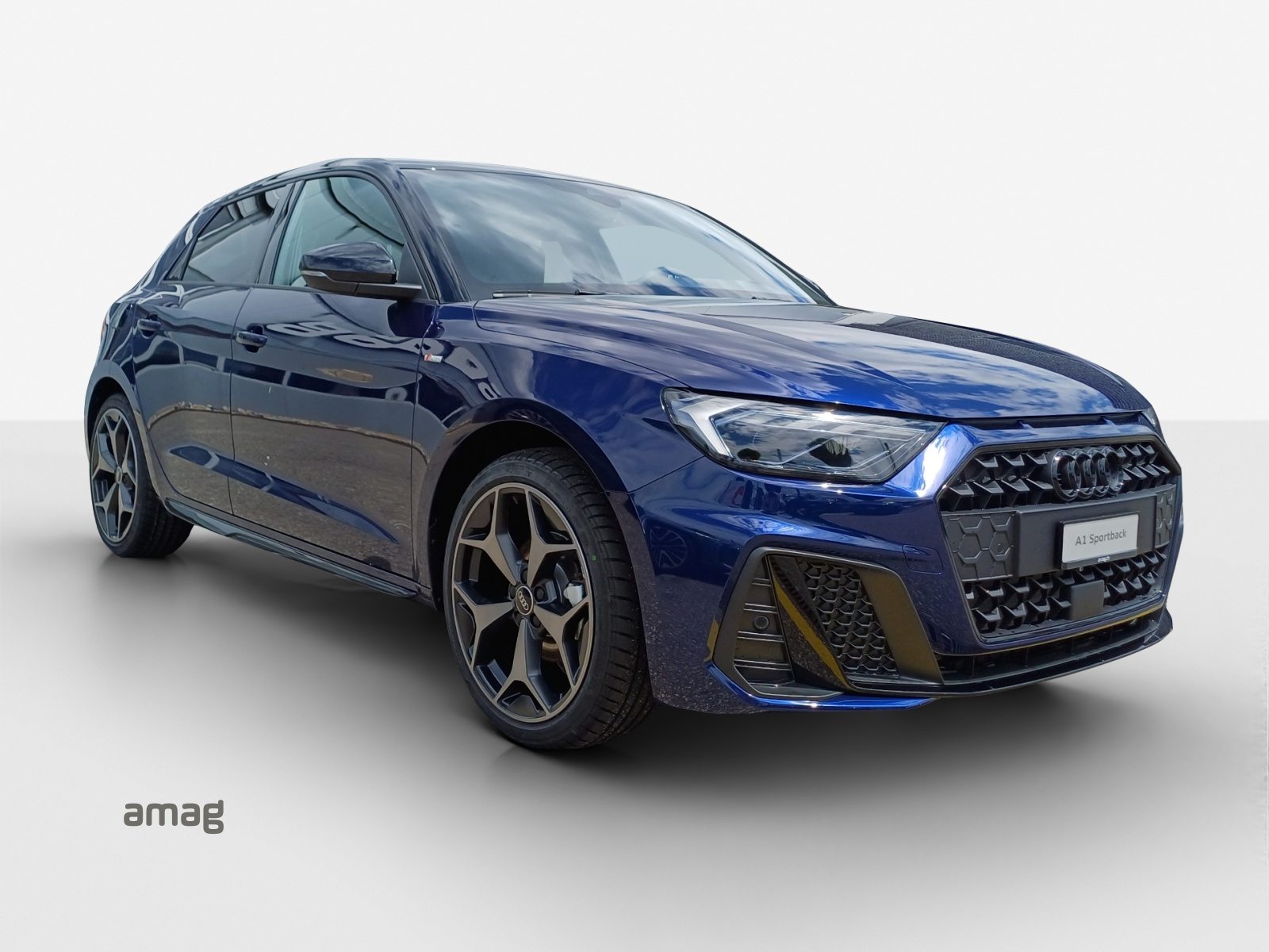 AUDI A1 Sportback 30 TFSI S line Attraction, Benzin, Neuwagen, Automatik - 6