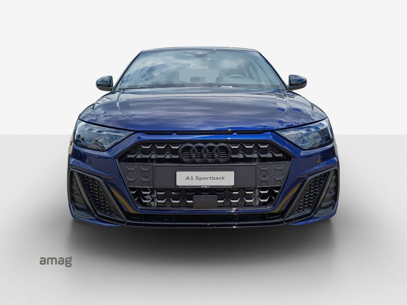 AUDI A1 Sportback 30 TFSI S line Attraction, Benzin, Neuwagen, Automatik - 7