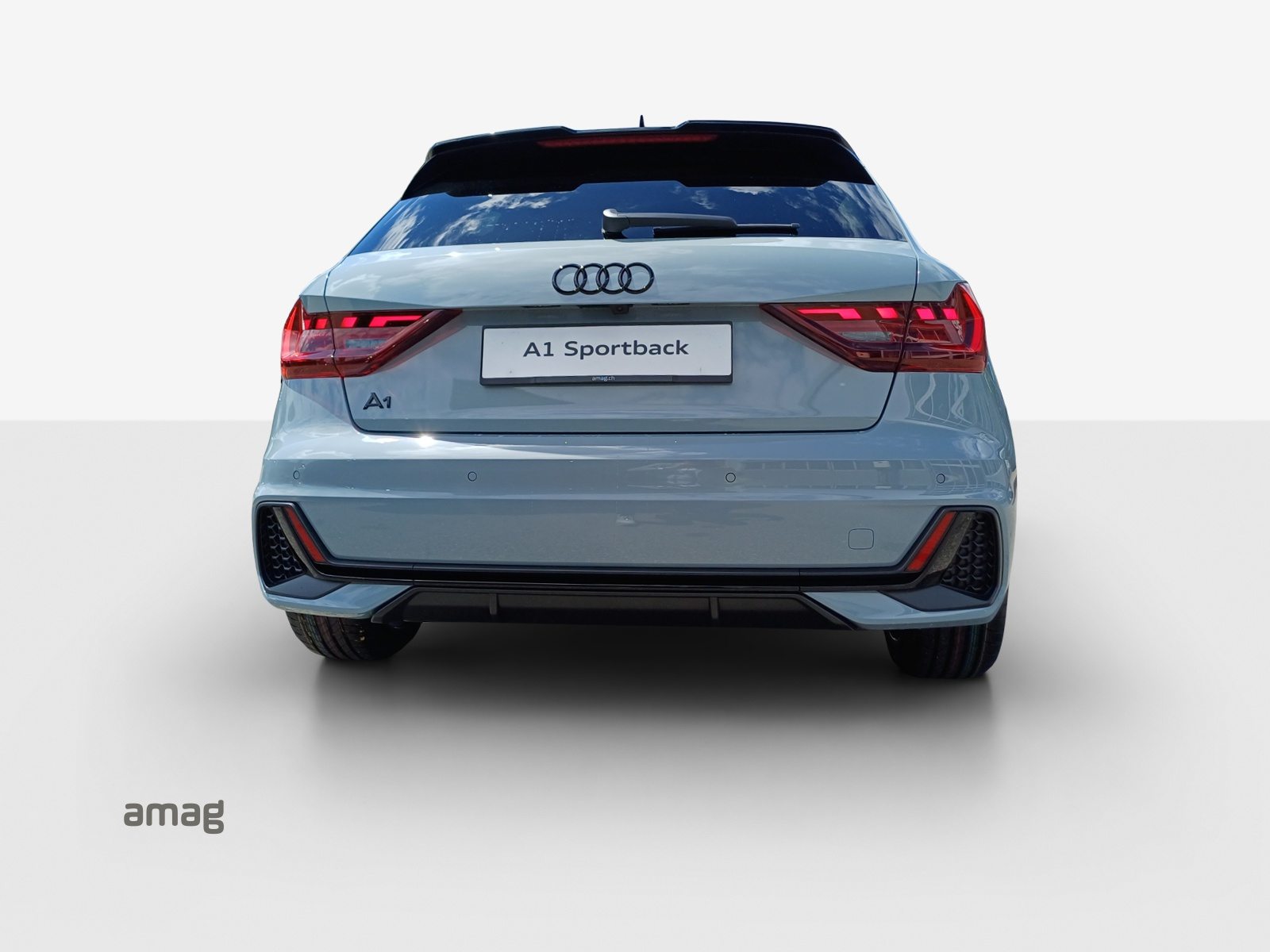 AUDI A1 Sportback 30 TFSI S line Attraction, Petrol, New car, Automatic - 4