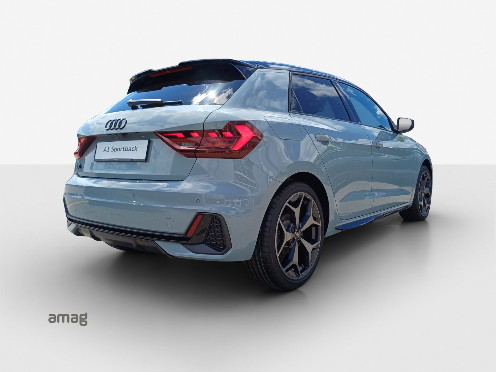 AUDI A1 Sportback 30 TFSI S line Attraction, Petrol, New car, Automatic - 5