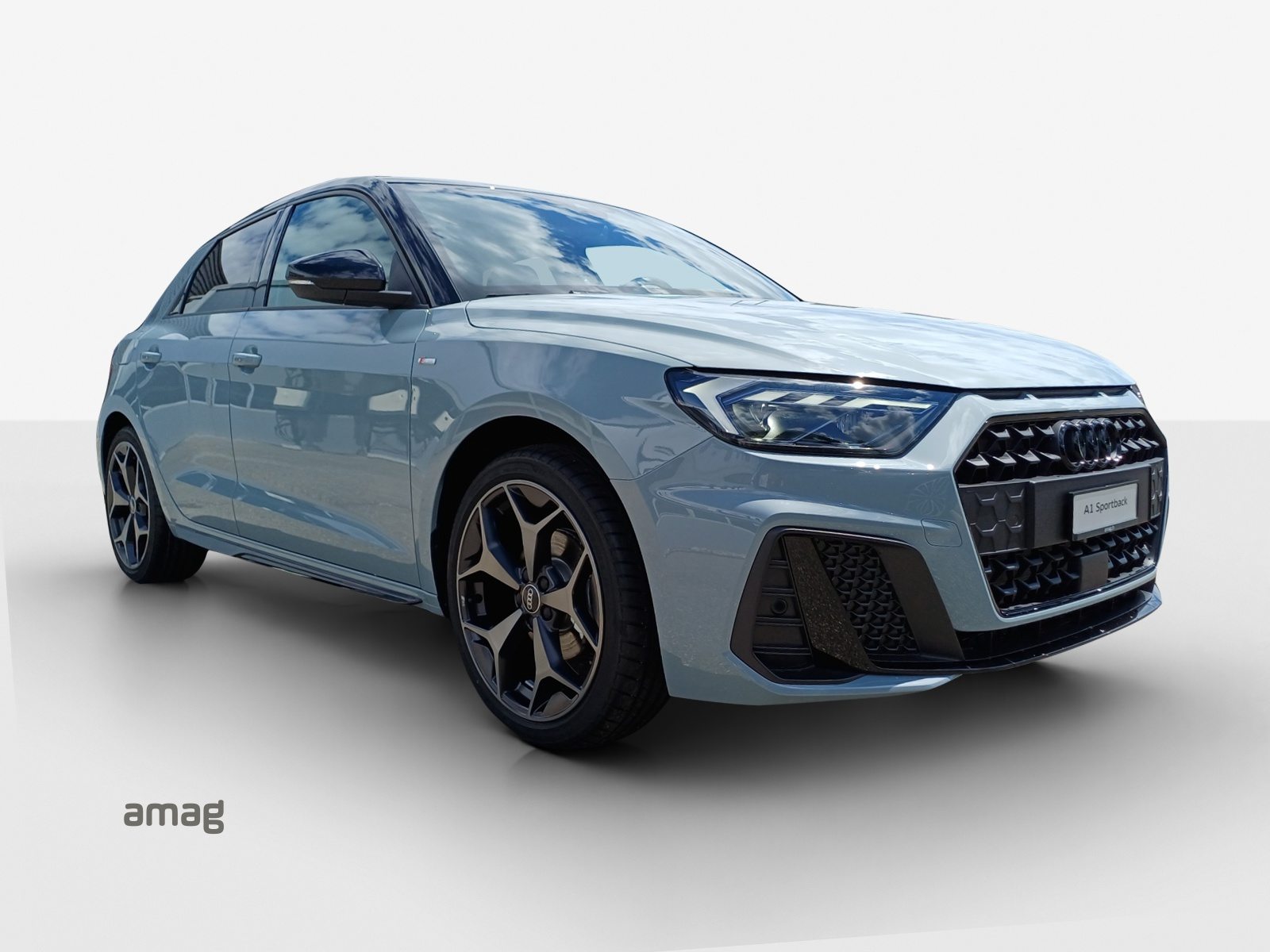 AUDI A1 Sportback 30 TFSI S line Attraction, Petrol, New car, Automatic - 6