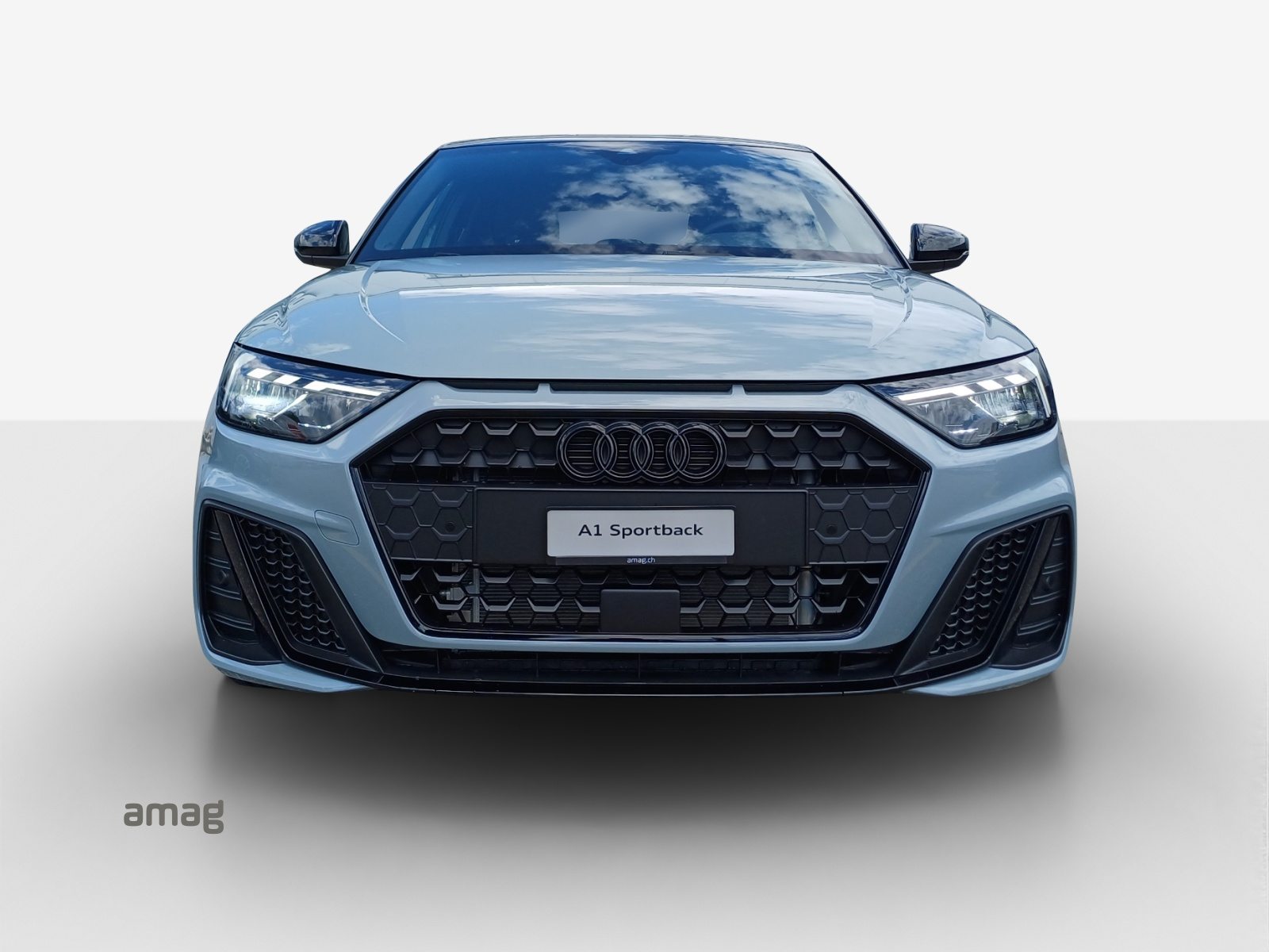 AUDI A1 Sportback 30 TFSI S line Attraction, Petrol, New car, Automatic - 7