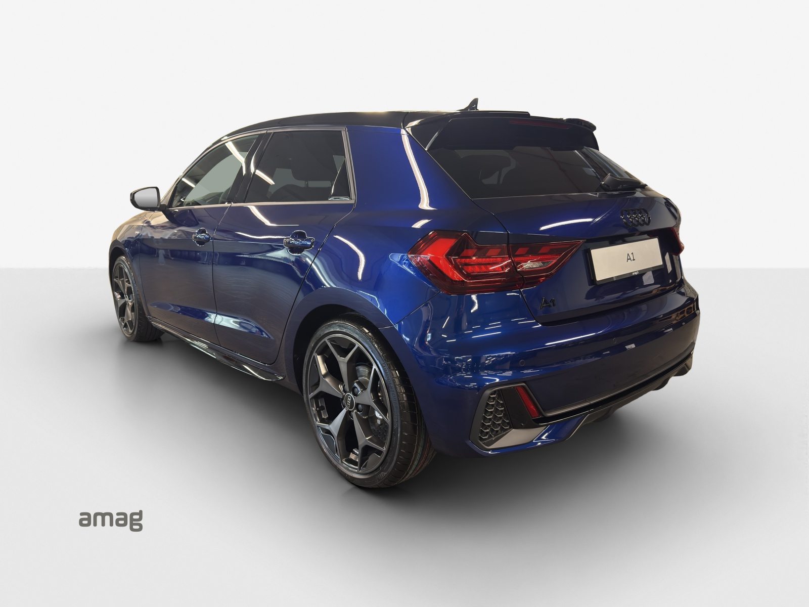 AUDI A1 Sportback 30 TFSI S line Attraction, Essence, Voiture nouvelle, Automatique - 3