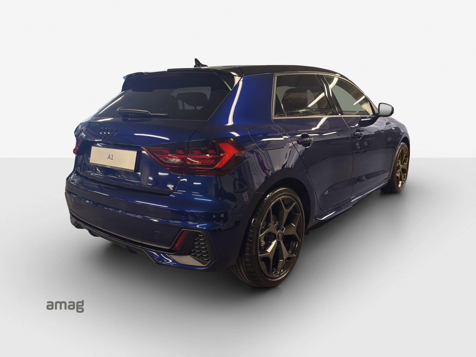 AUDI A1 Sportback 30 TFSI S line Attraction, Essence, Voiture nouvelle, Automatique - 5