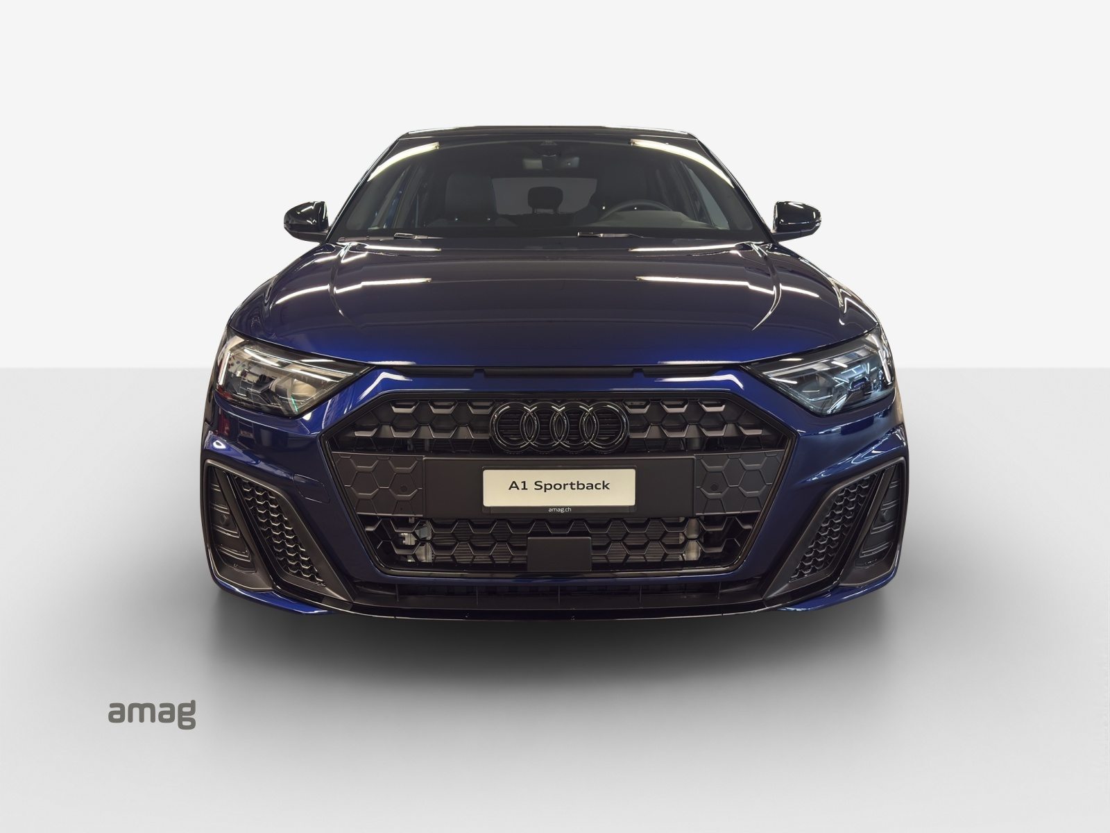 AUDI A1 Sportback 30 TFSI S line Attraction, Essence, Voiture nouvelle, Automatique - 7