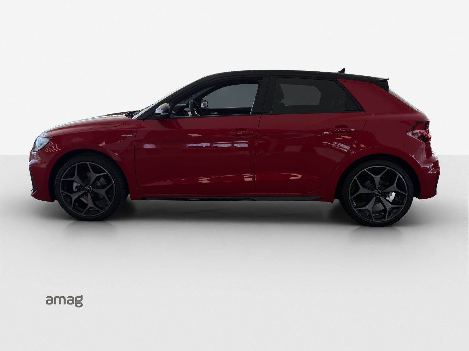 AUDI A1 Sportback 30 TFSI S line Attraction, Benzin, Neuwagen, Automatik - 2