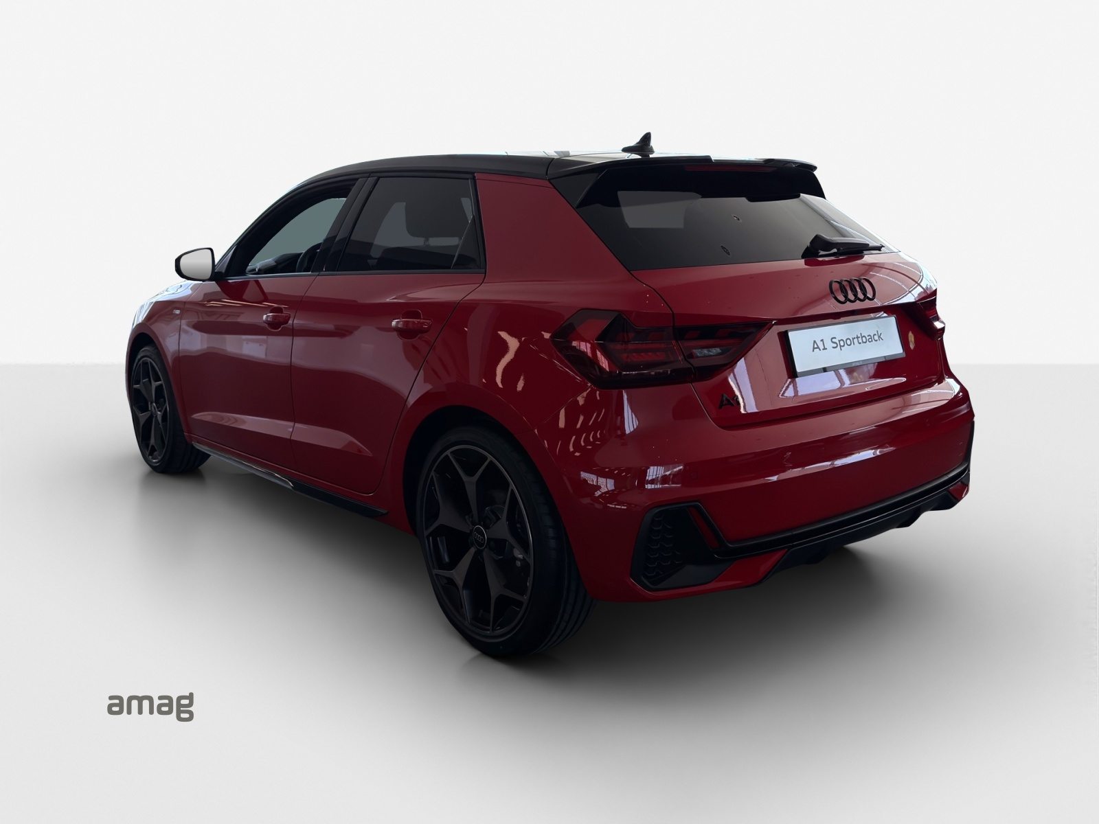 AUDI A1 Sportback 30 TFSI S line Attraction, Benzin, Neuwagen, Automatik - 3