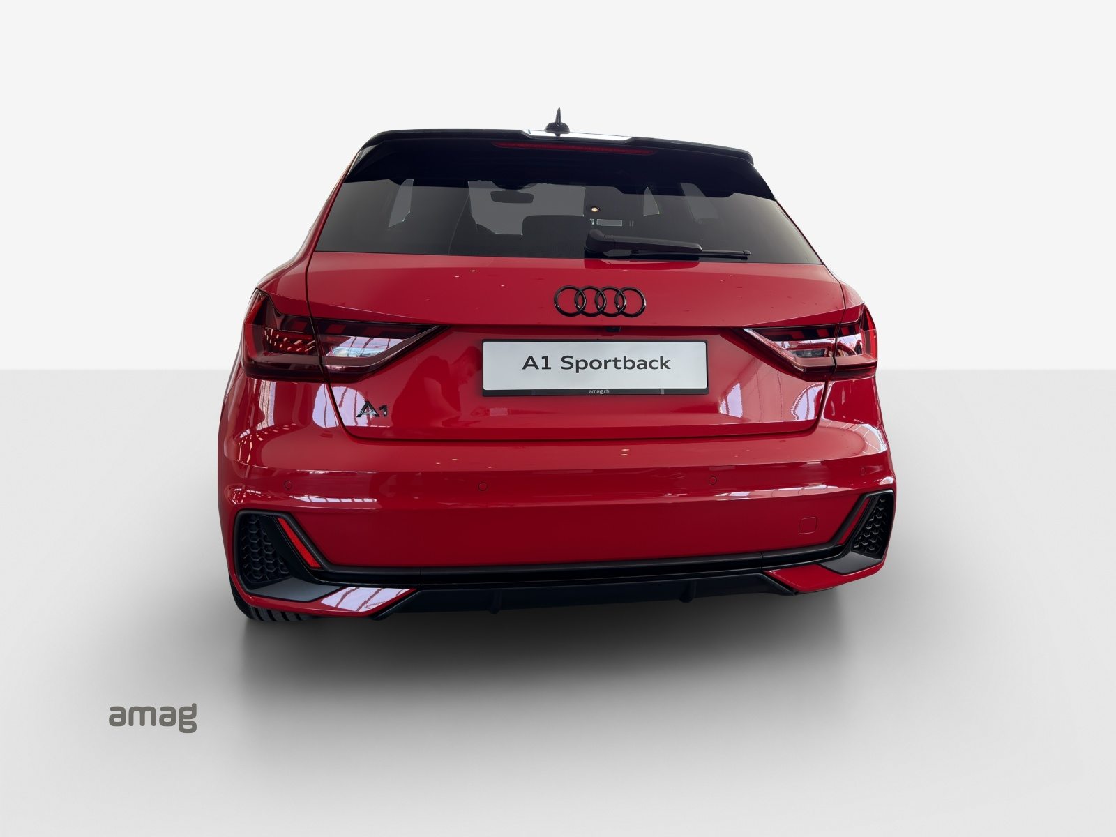 AUDI A1 Sportback 30 TFSI S line Attraction, Benzin, Neuwagen, Automatik - 4