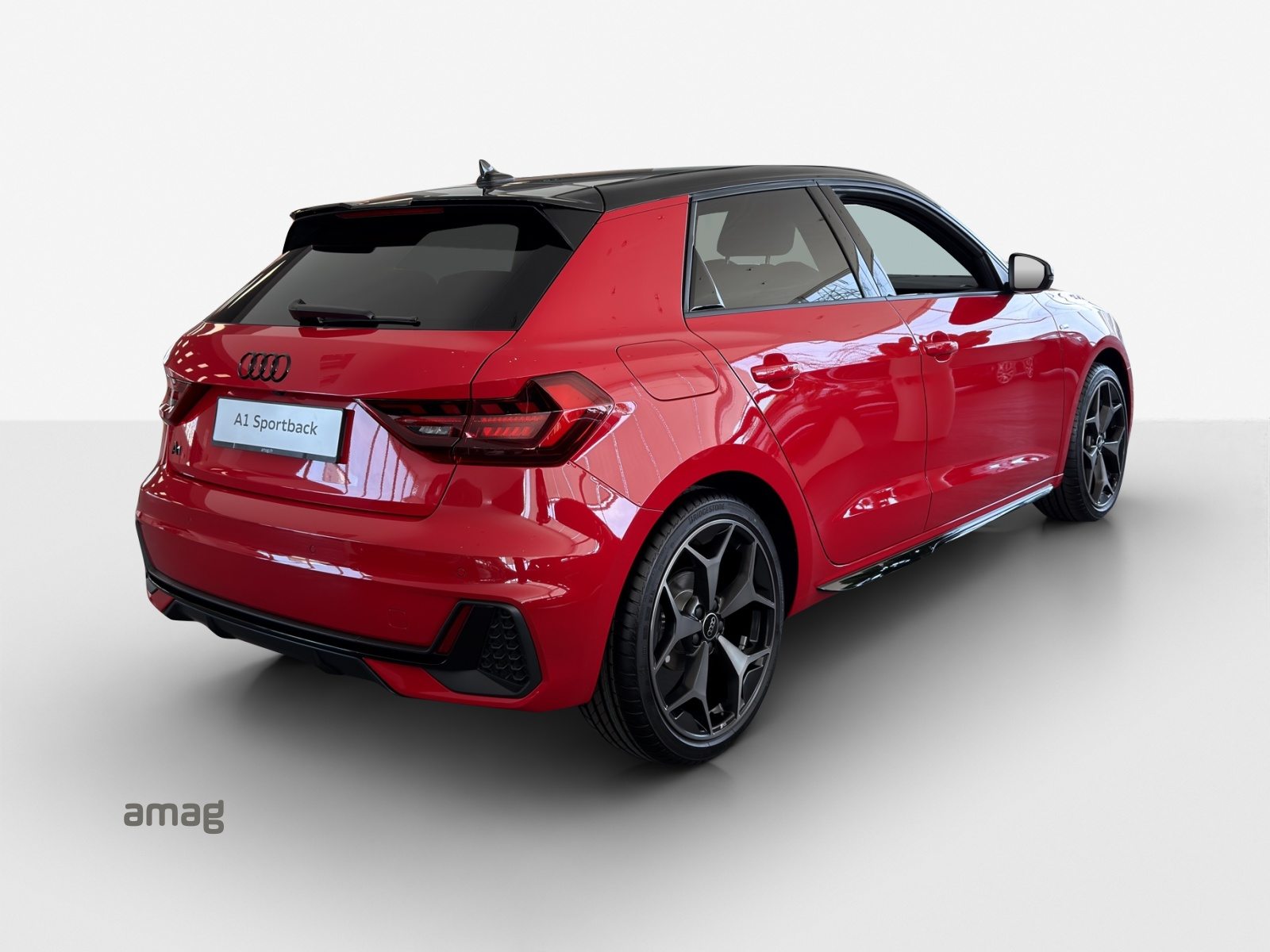 AUDI A1 Sportback 30 TFSI S line Attraction, Benzin, Neuwagen, Automatik - 5