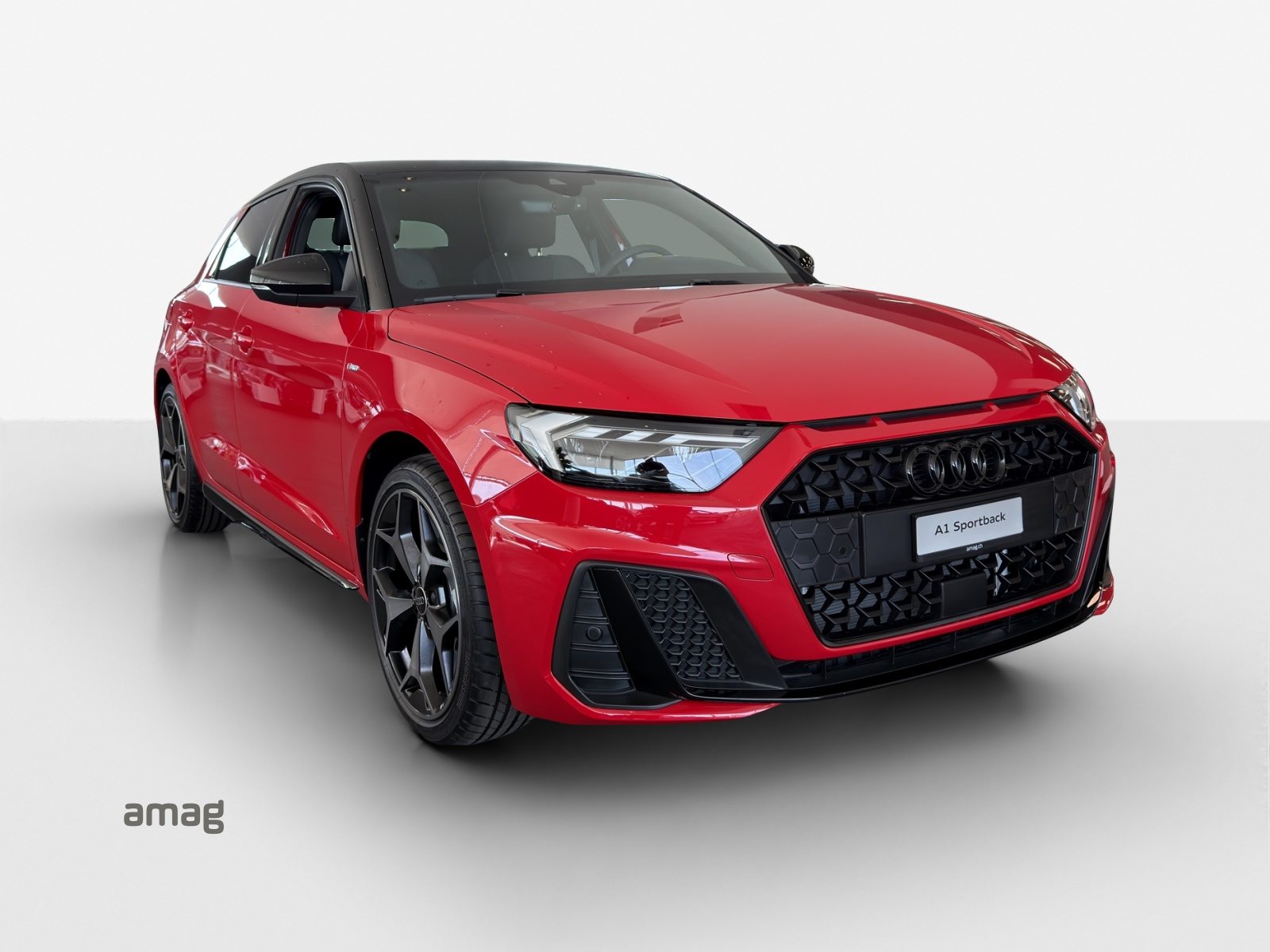 AUDI A1 Sportback 30 TFSI S line Attraction, Benzin, Neuwagen, Automatik - 6