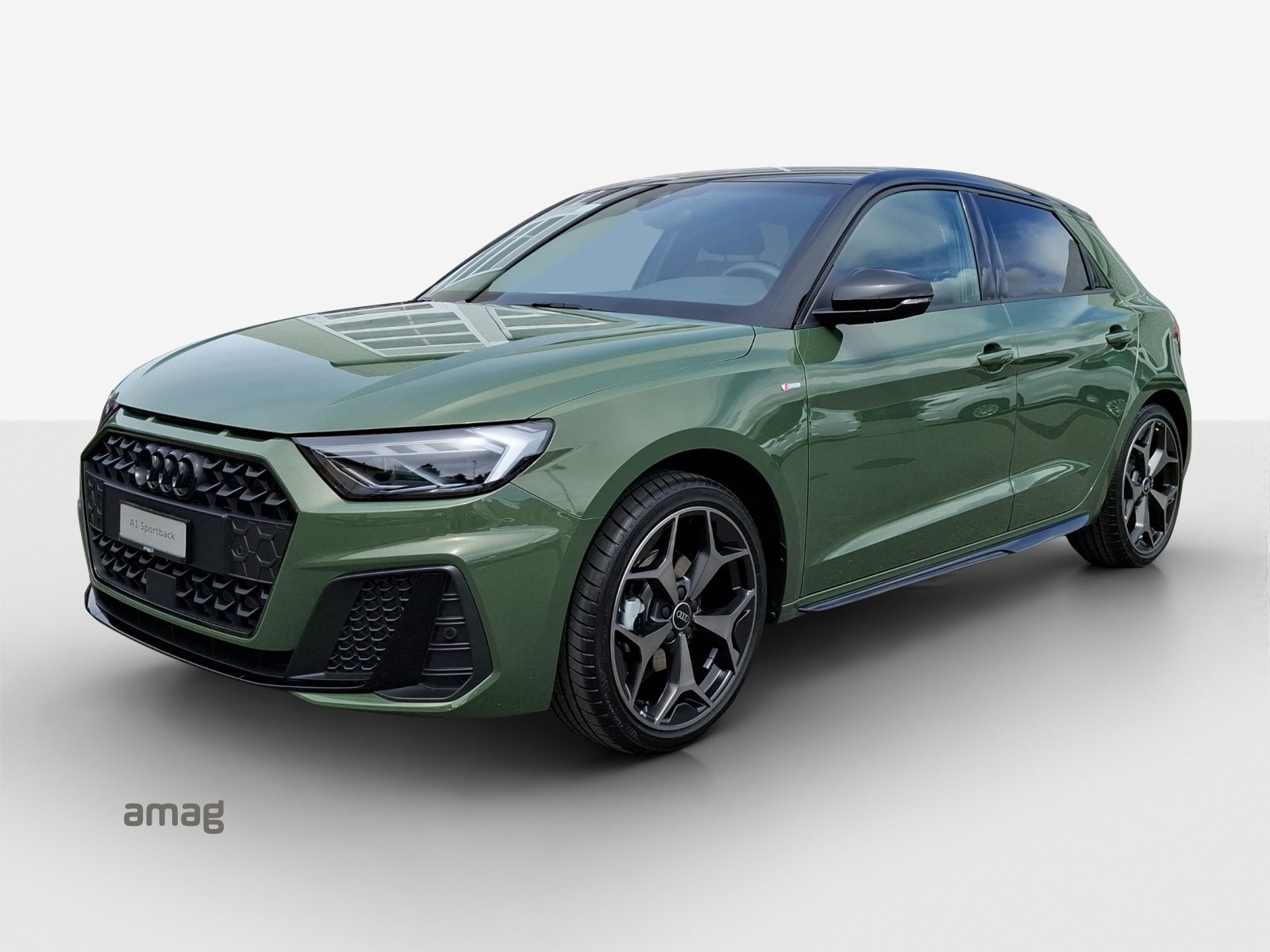 AUDI A1 Sportback 30 TFSI S line Attraction