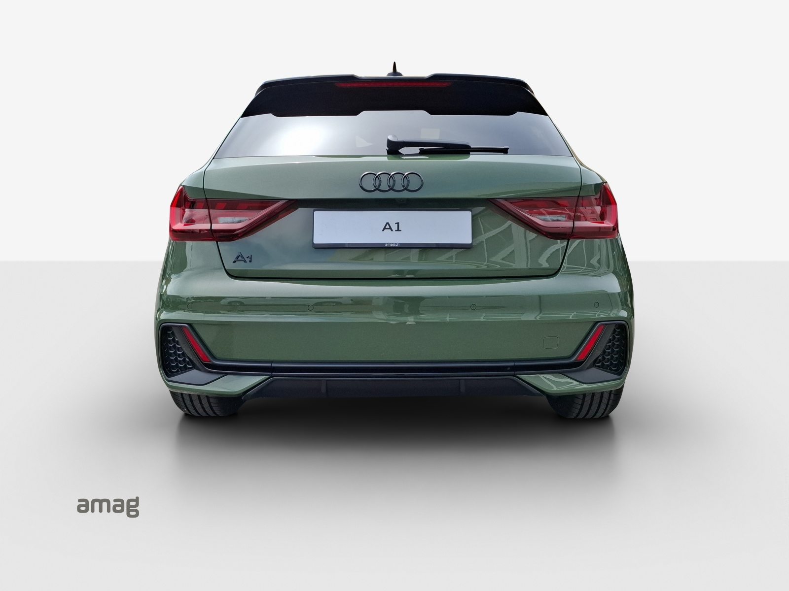 AUDI A1 Sportback 30 TFSI S line Attraction, Petrol, New car, Automatic - 4