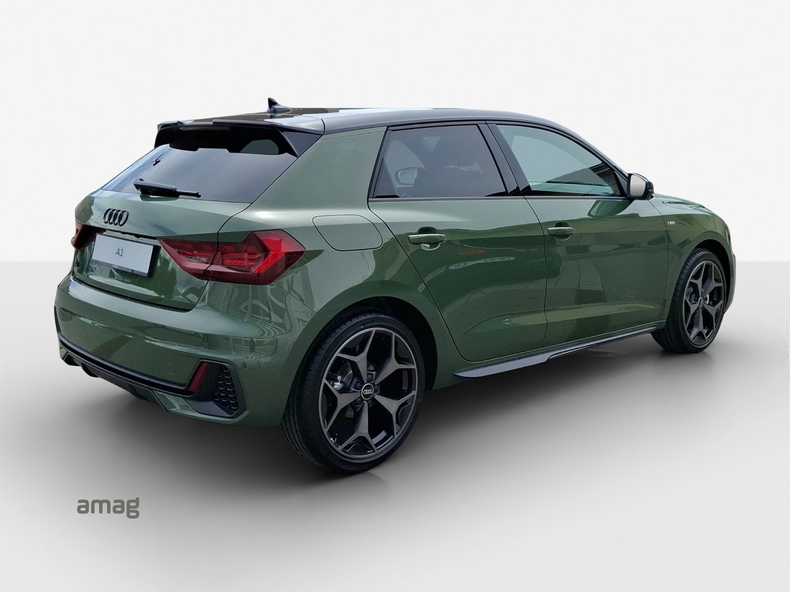 AUDI A1 Sportback 30 TFSI S line Attraction, Petrol, New car, Automatic - 5