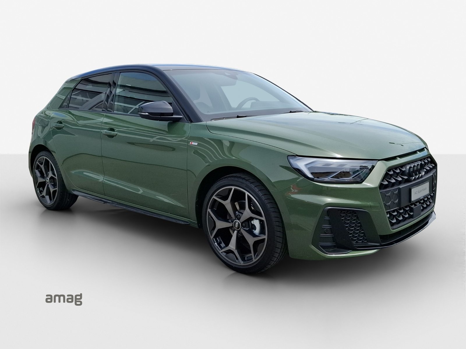 AUDI A1 Sportback 30 TFSI S line Attraction, Petrol, New car, Automatic - 6