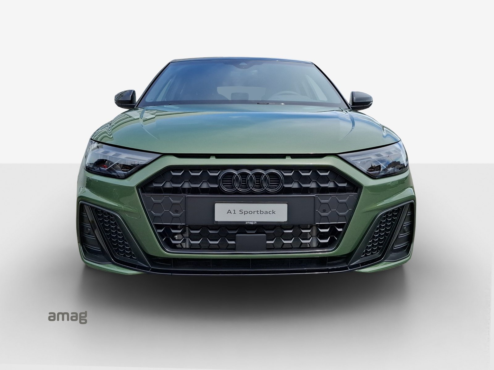 AUDI A1 Sportback 30 TFSI S line Attraction, Petrol, New car, Automatic - 7