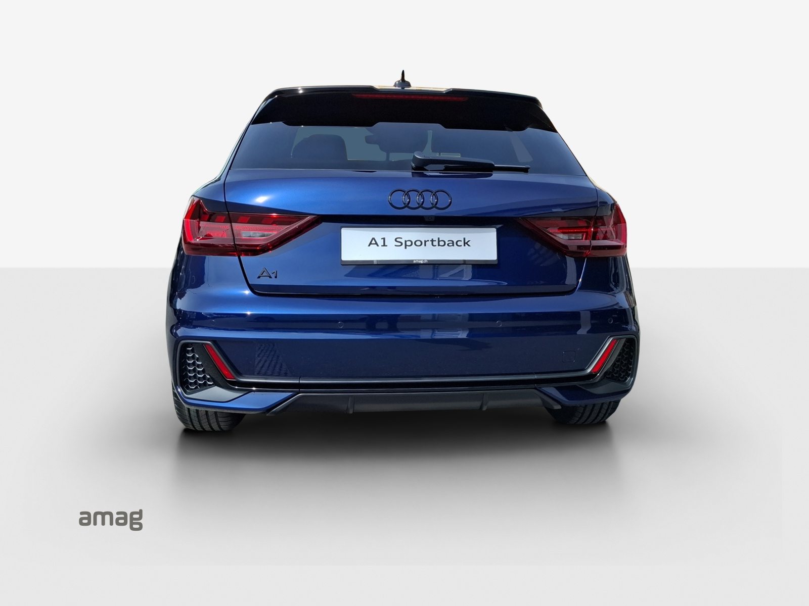 AUDI A1 Sportback 30 TFSI S line Attraction, Petrol, New car, Automatic - 4