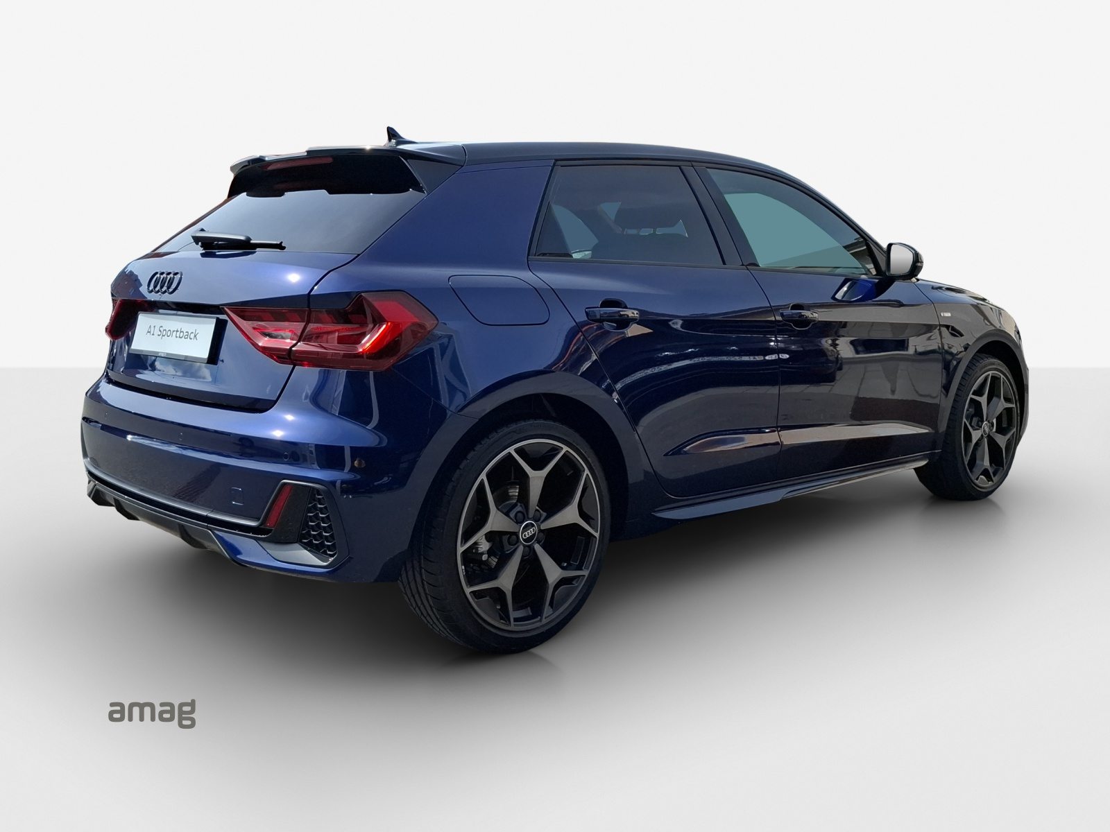 AUDI A1 Sportback 30 TFSI S line Attraction, Petrol, New car, Automatic - 5