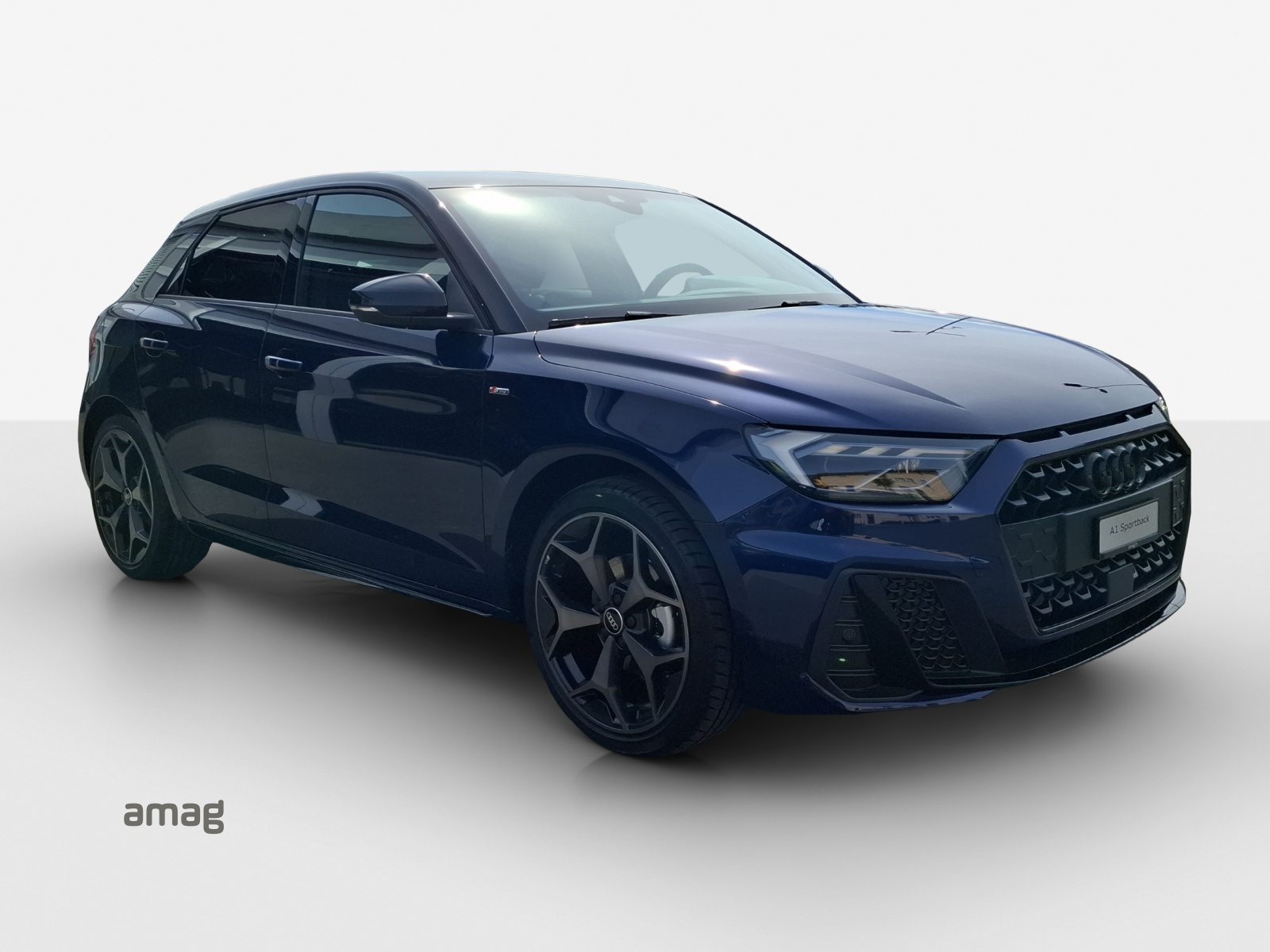 AUDI A1 Sportback 30 TFSI S line Attraction, Petrol, New car, Automatic - 6