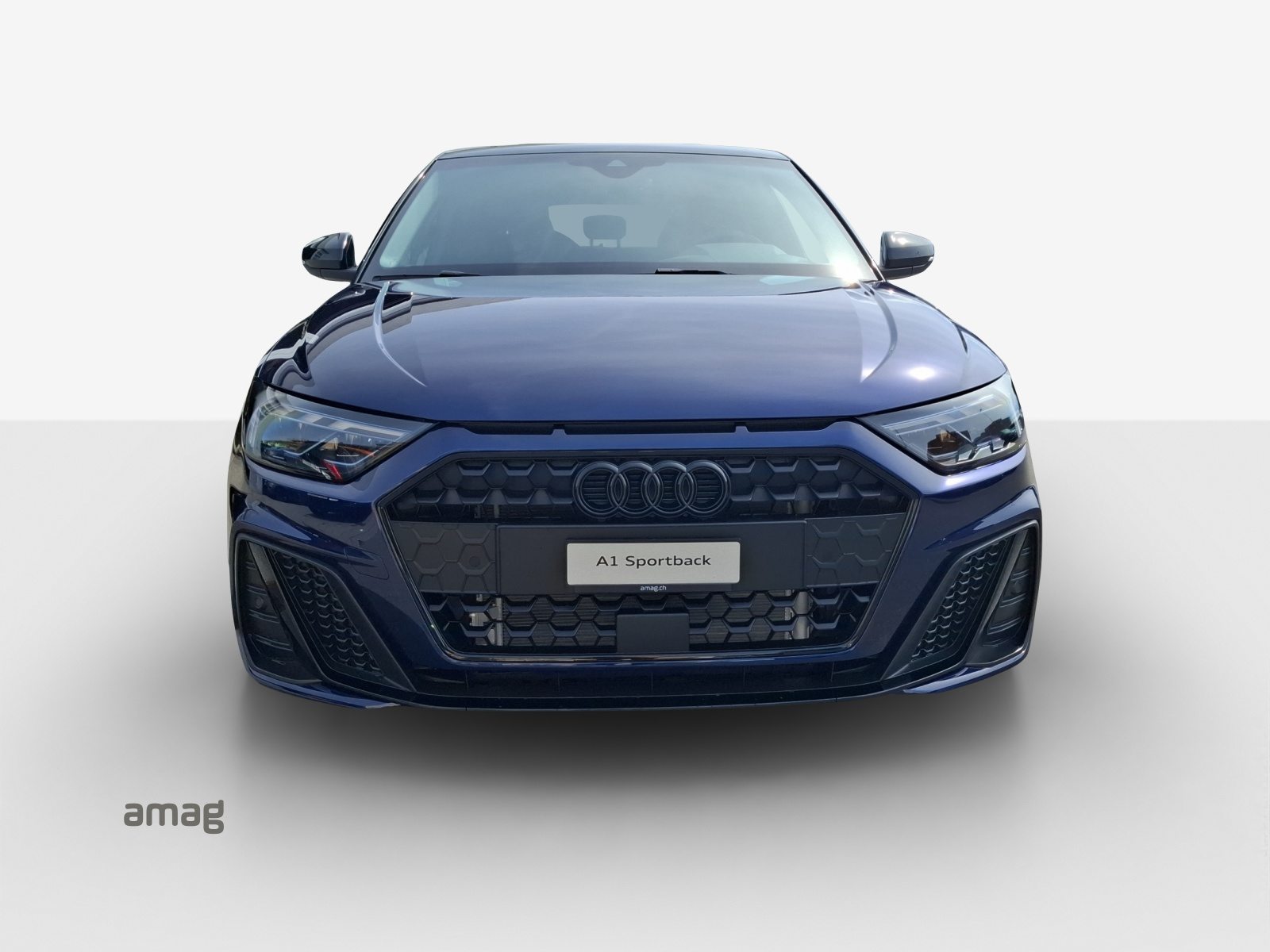 AUDI A1 Sportback 30 TFSI S line Attraction, Petrol, New car, Automatic - 7