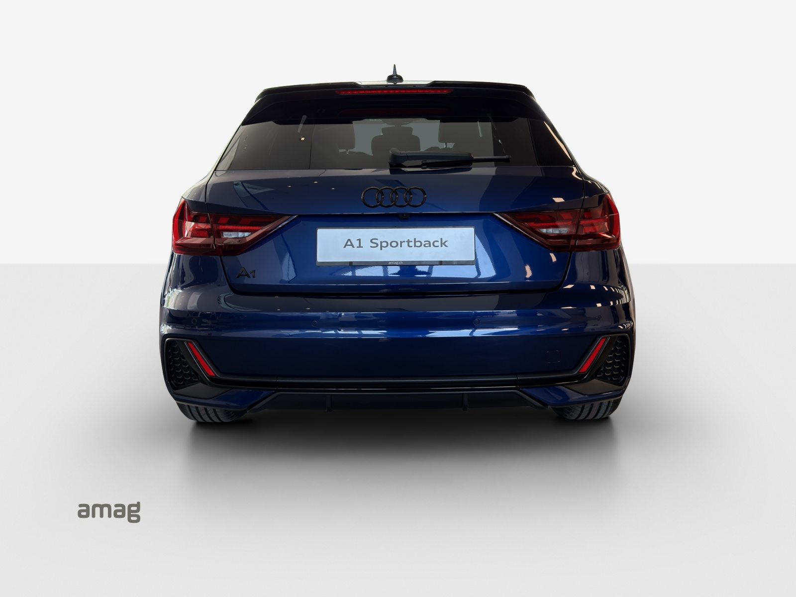 AUDI A1 Sportback 30 TFSI S line Attraction, Petrol, New car, Automatic - 4