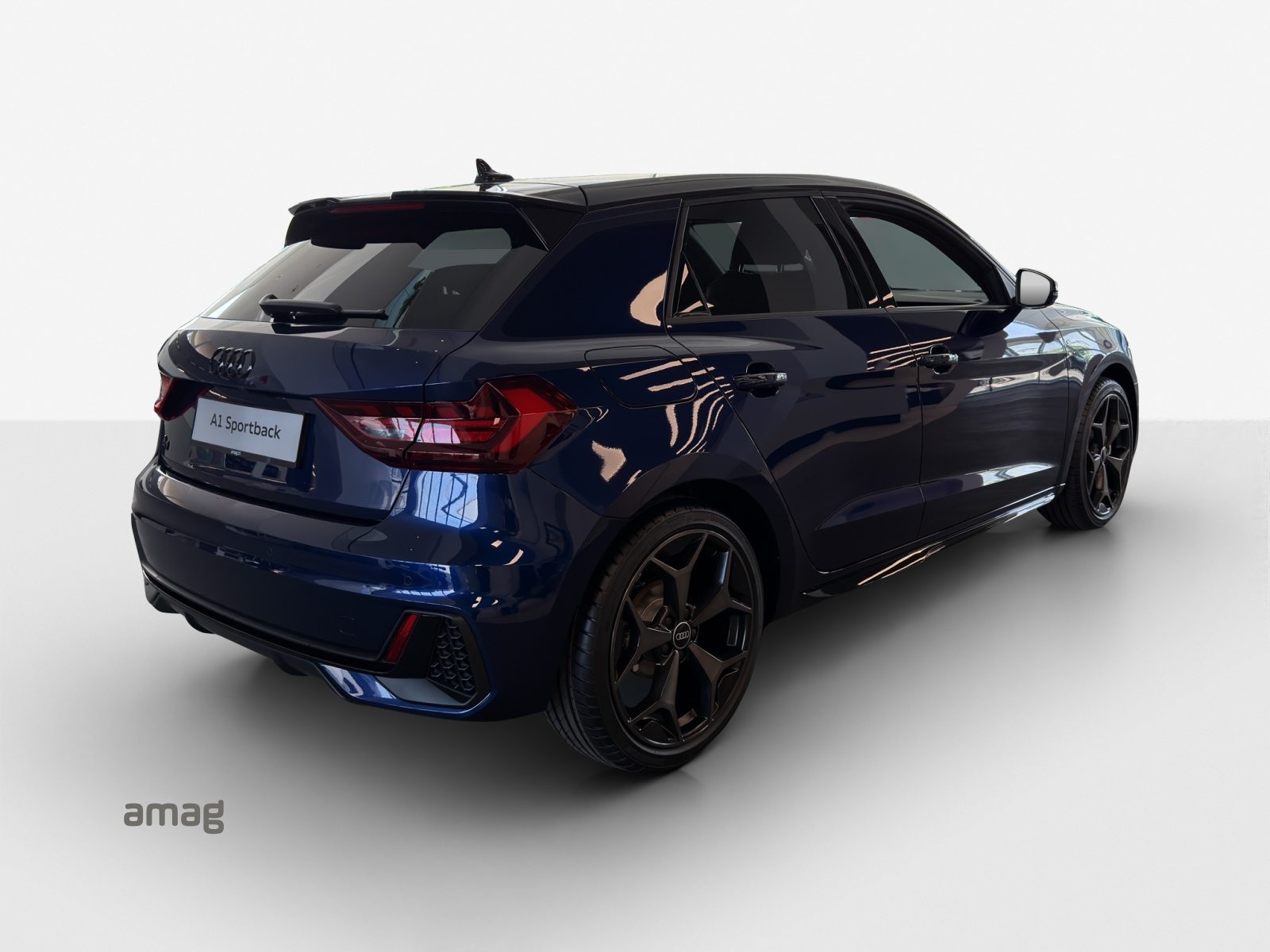AUDI A1 Sportback 30 TFSI S line Attraction, Petrol, New car, Automatic - 5
