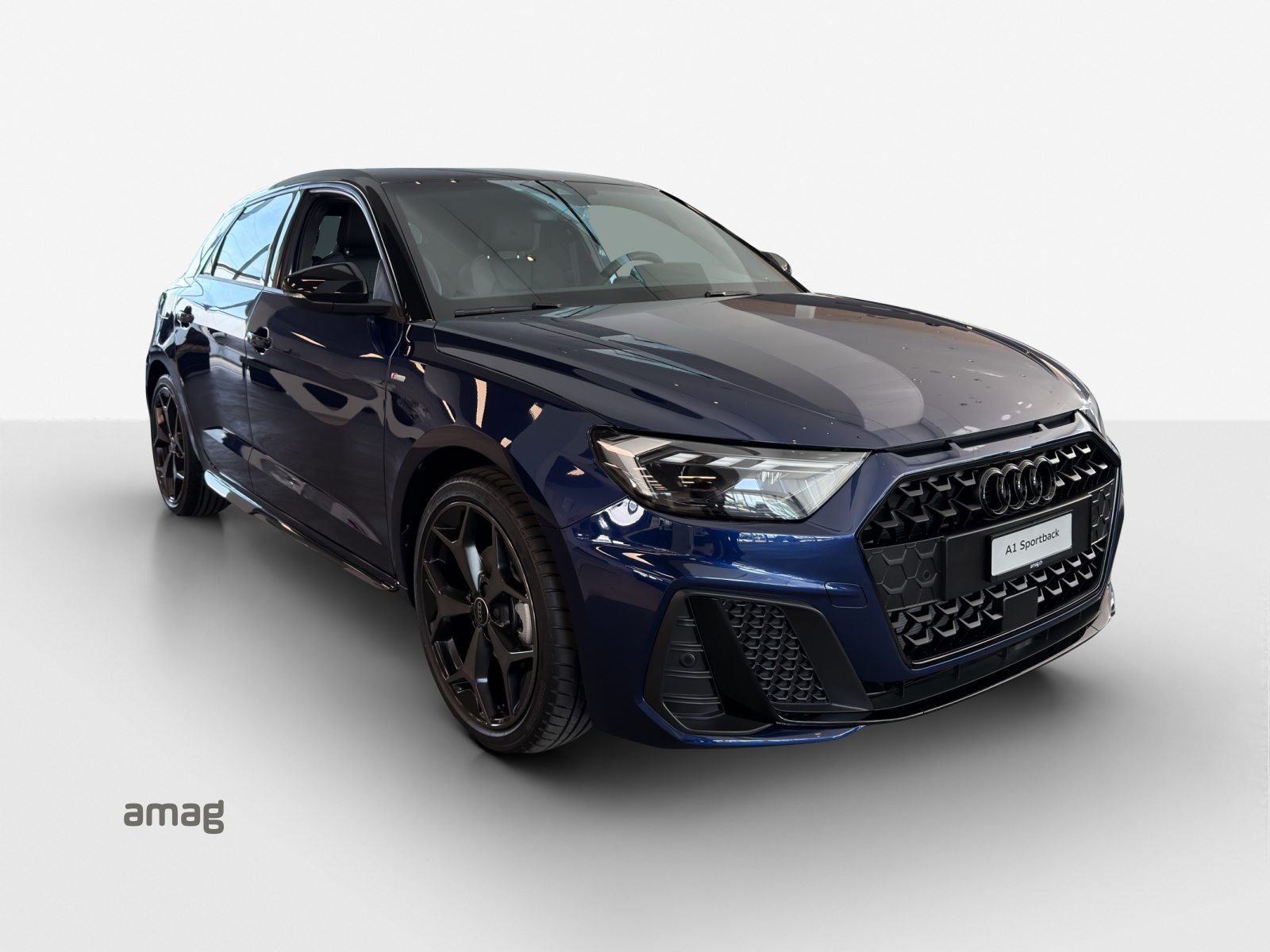 AUDI A1 Sportback 30 TFSI S line Attraction, Petrol, New car, Automatic - 6