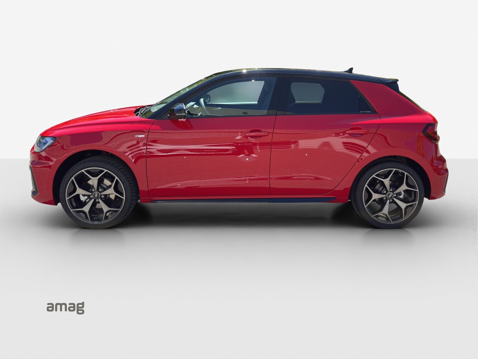 AUDI A1 Sportback 30 TFSI S line Attraction, Benzin, Neuwagen, Automatik - 2