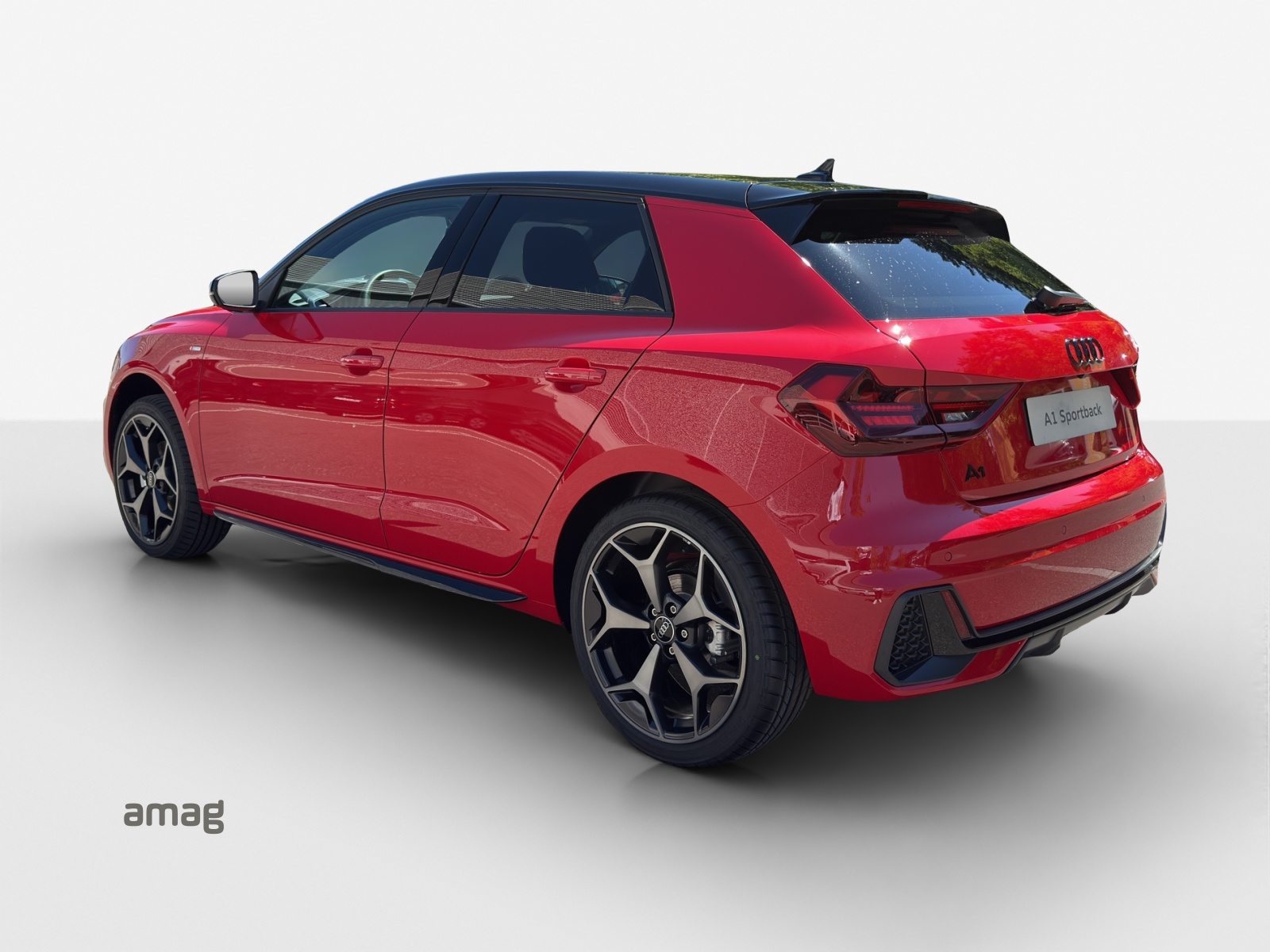 AUDI A1 Sportback 30 TFSI S line Attraction, Benzin, Neuwagen, Automatik - 3