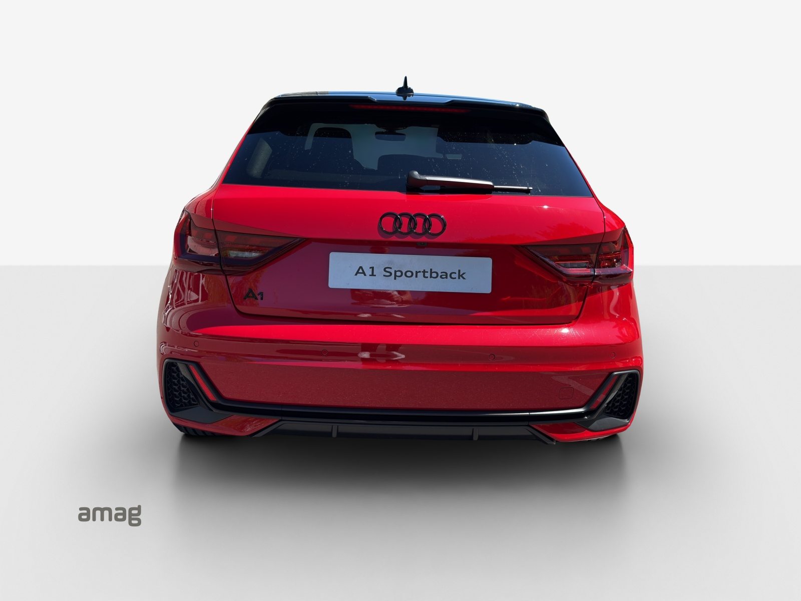 AUDI A1 Sportback 30 TFSI S line Attraction, Benzin, Neuwagen, Automatik - 4