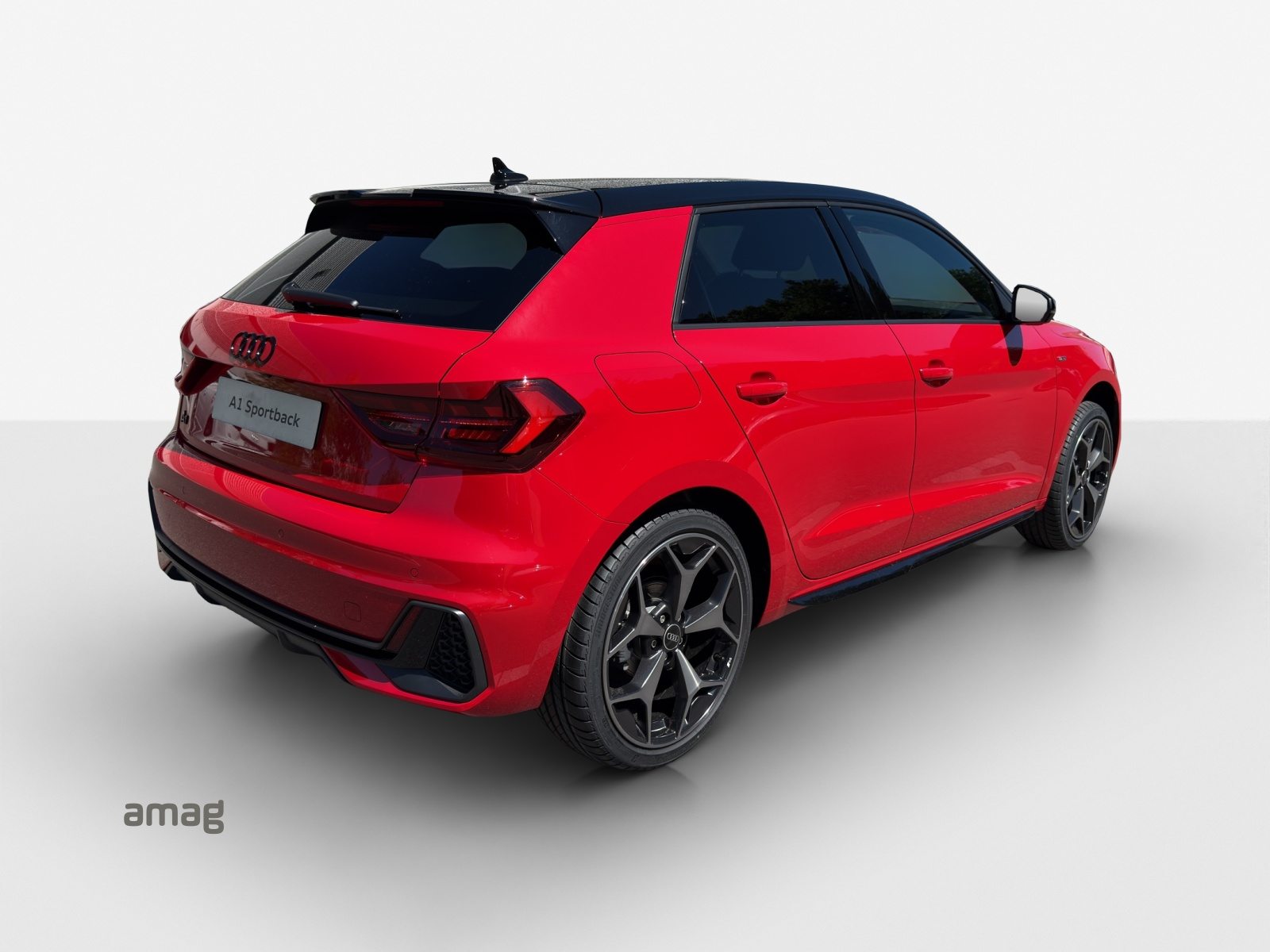 AUDI A1 Sportback 30 TFSI S line Attraction, Benzin, Neuwagen, Automatik - 5