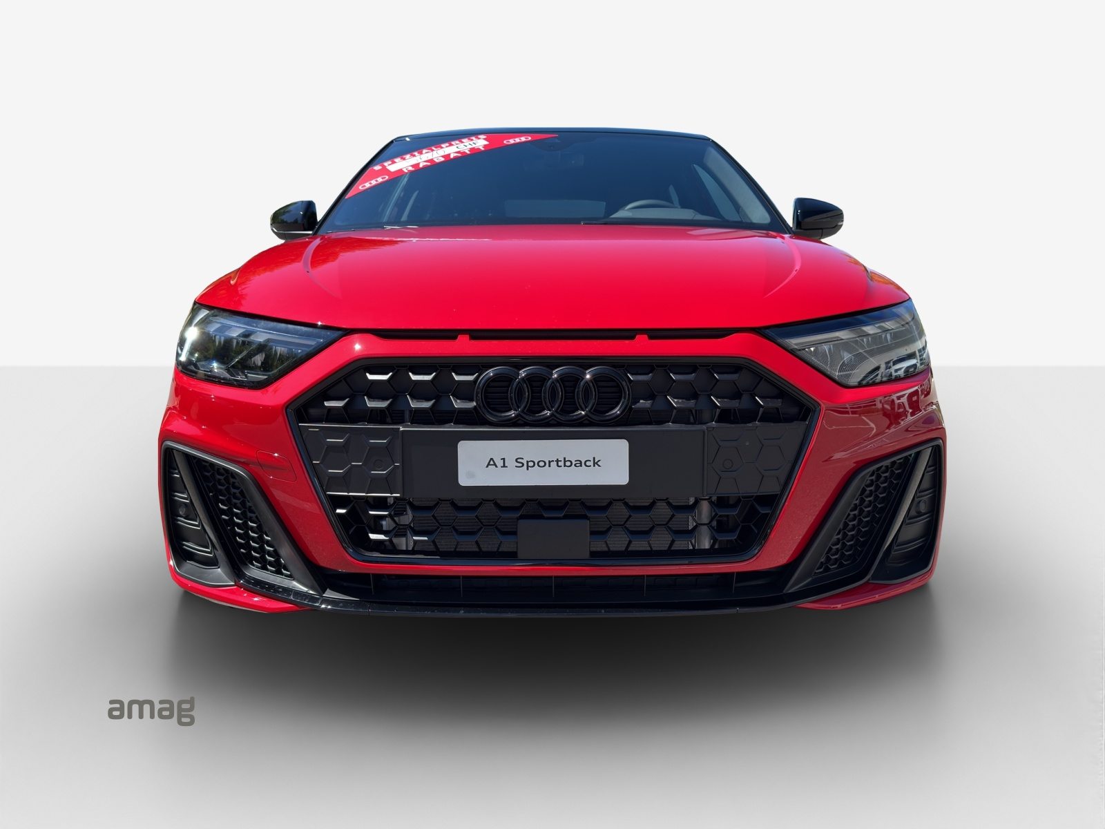 AUDI A1 Sportback 30 TFSI S line Attraction, Benzin, Neuwagen, Automatik - 7