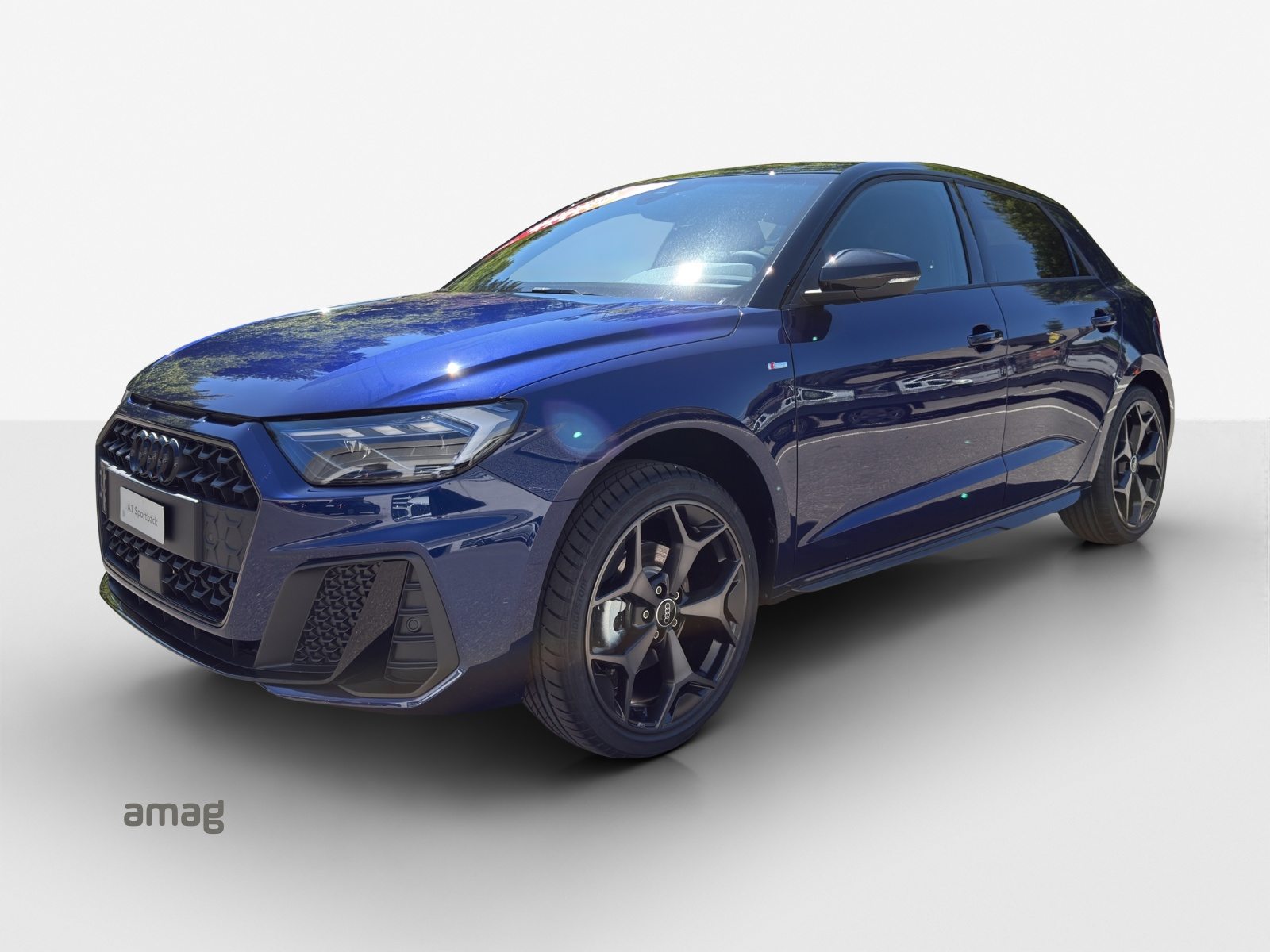 AUDI A1 Sportback 30 TFSI S line Attraction