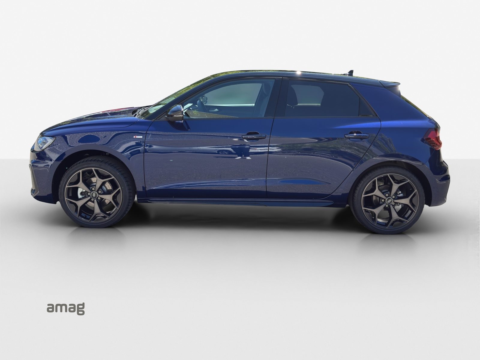 AUDI A1 Sportback 30 TFSI S line Attraction, Essence, Voiture nouvelle, Automatique - 2