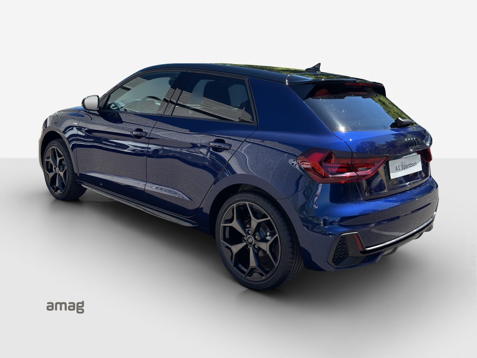 AUDI A1 Sportback 30 TFSI S line Attraction, Essence, Voiture nouvelle, Automatique - 3