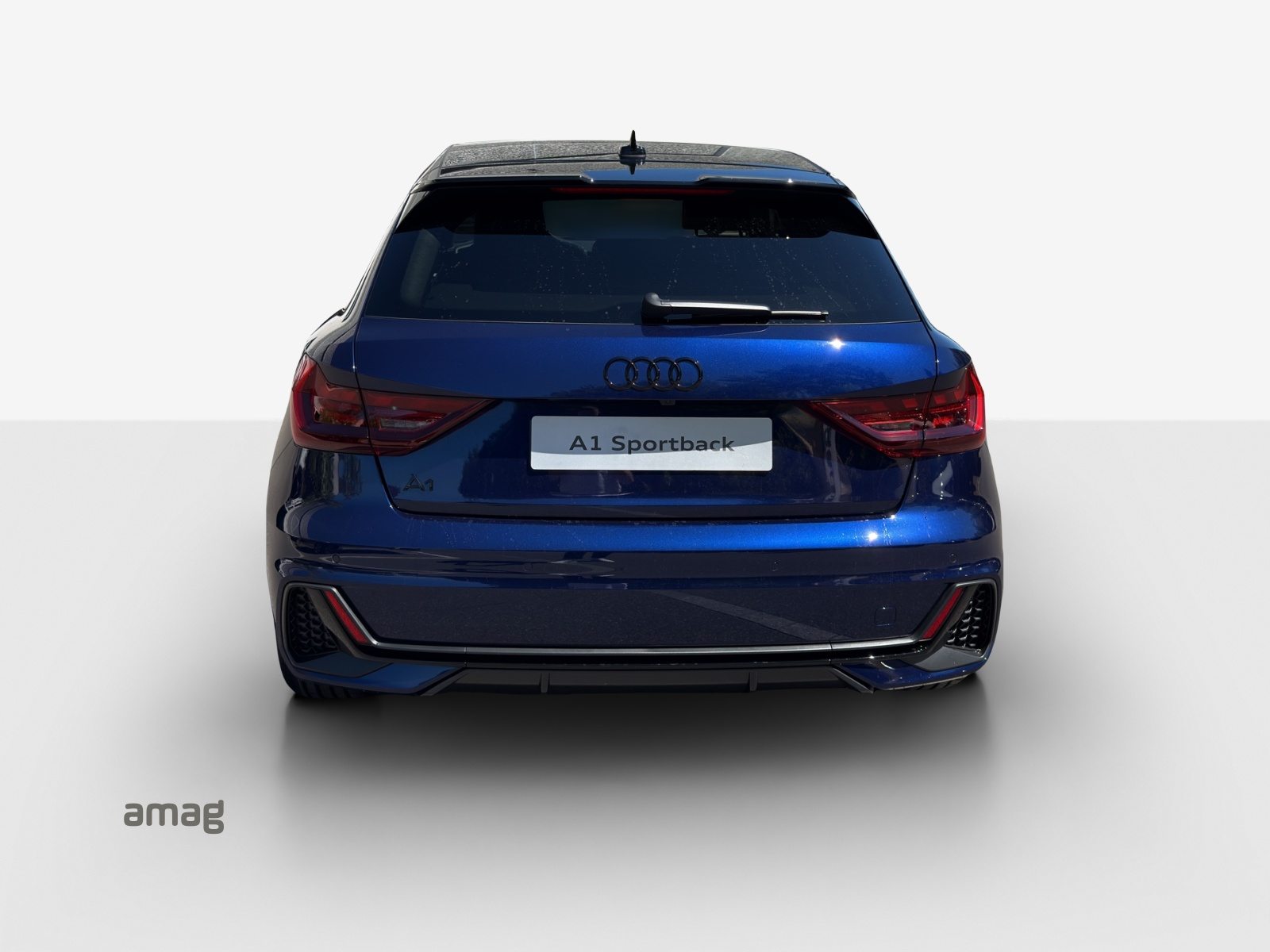 AUDI A1 Sportback 30 TFSI S line Attraction, Essence, Voiture nouvelle, Automatique - 4